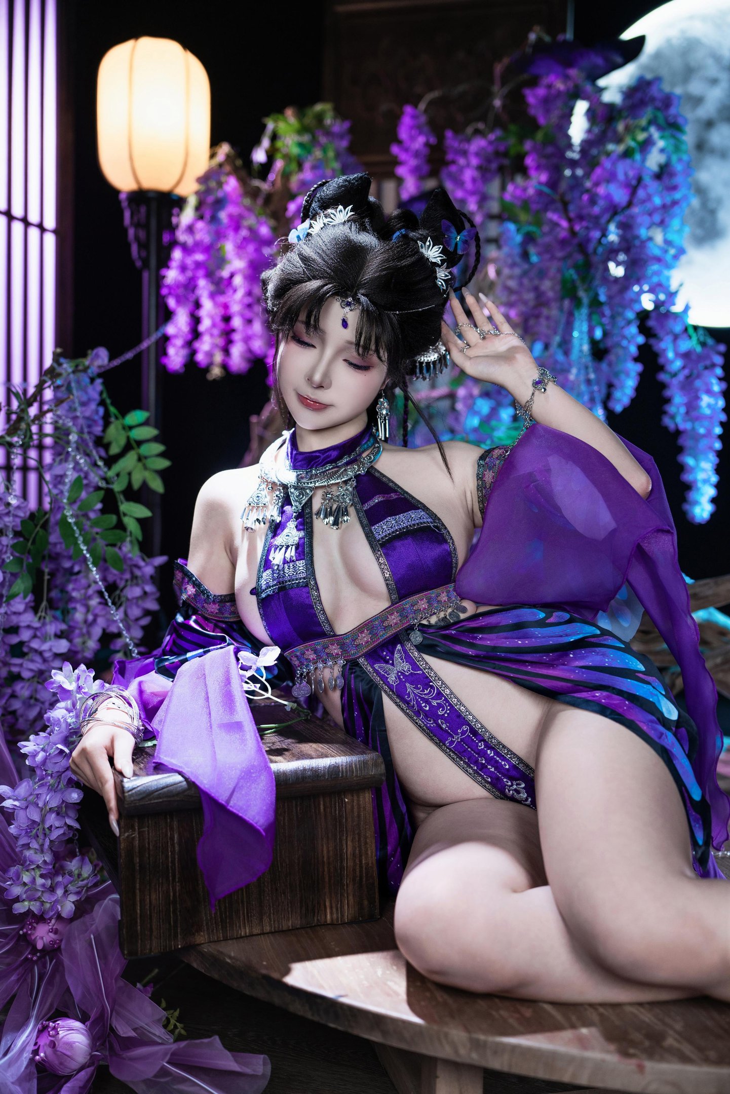 yuuhui玉匯 - 幻蝶 131P1V