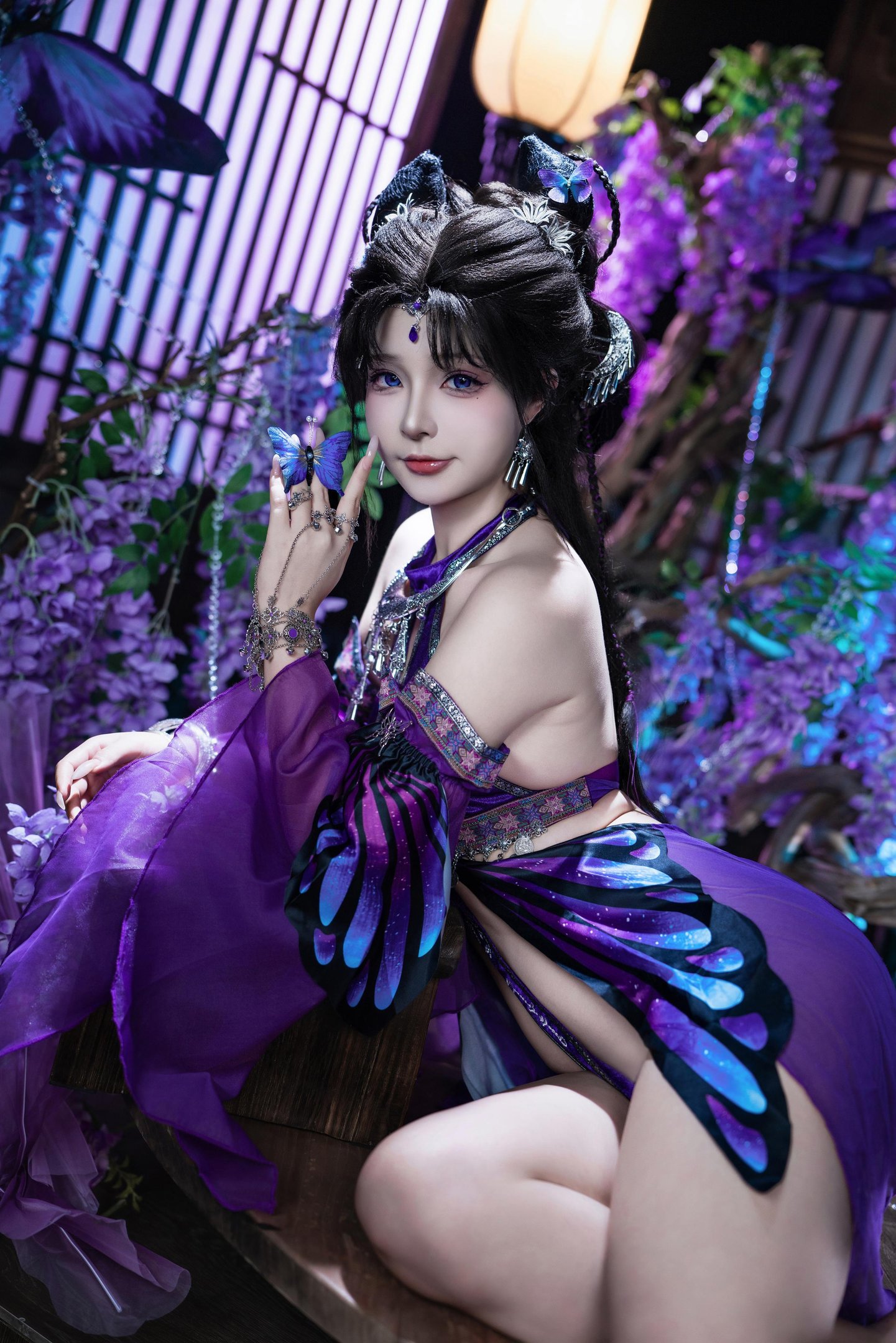 yuuhui玉匯 - 幻蝶 131P1V