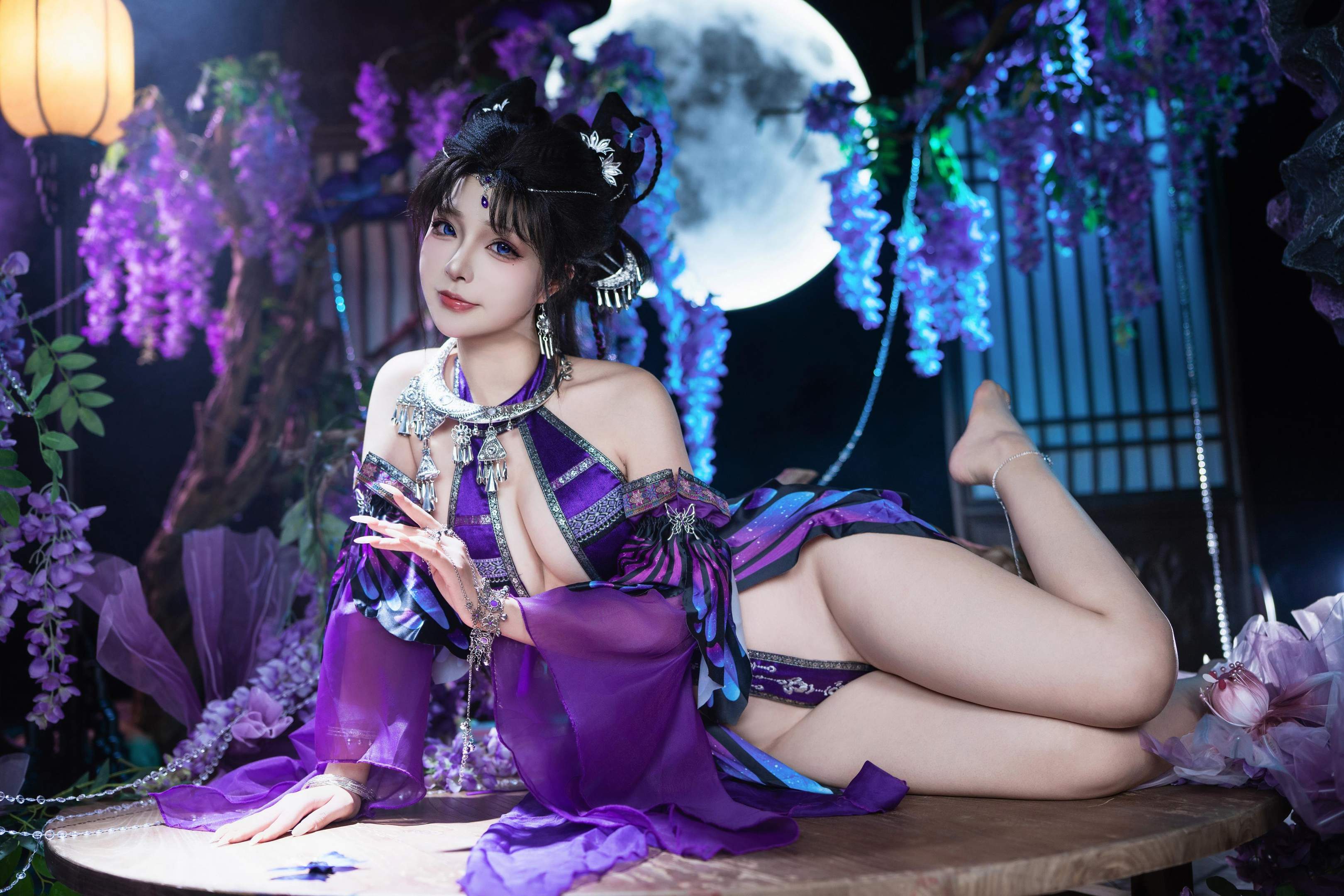 yuuhui玉汇 - Huyễn Điệp 131P1V