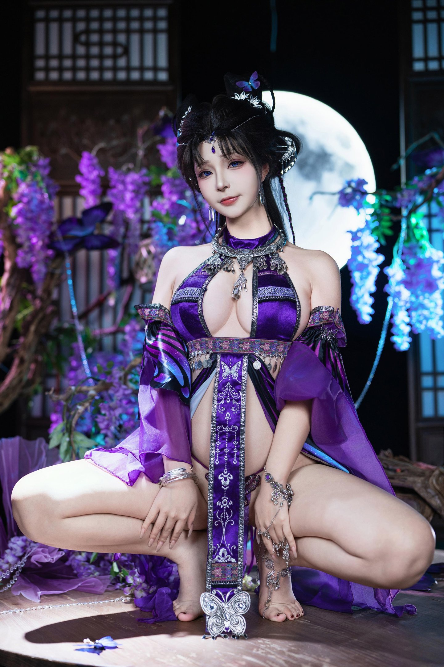 Yuuhui - Phantom Butterfly 131P1V