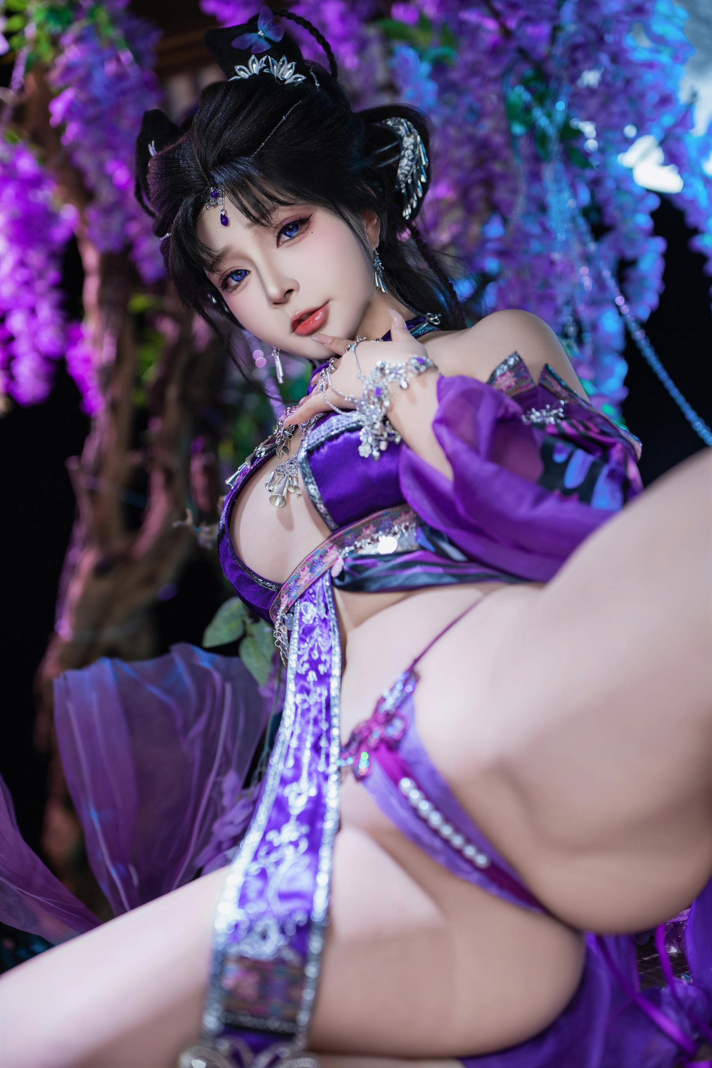 Yuuhui - Phantom Butterfly 131P1V