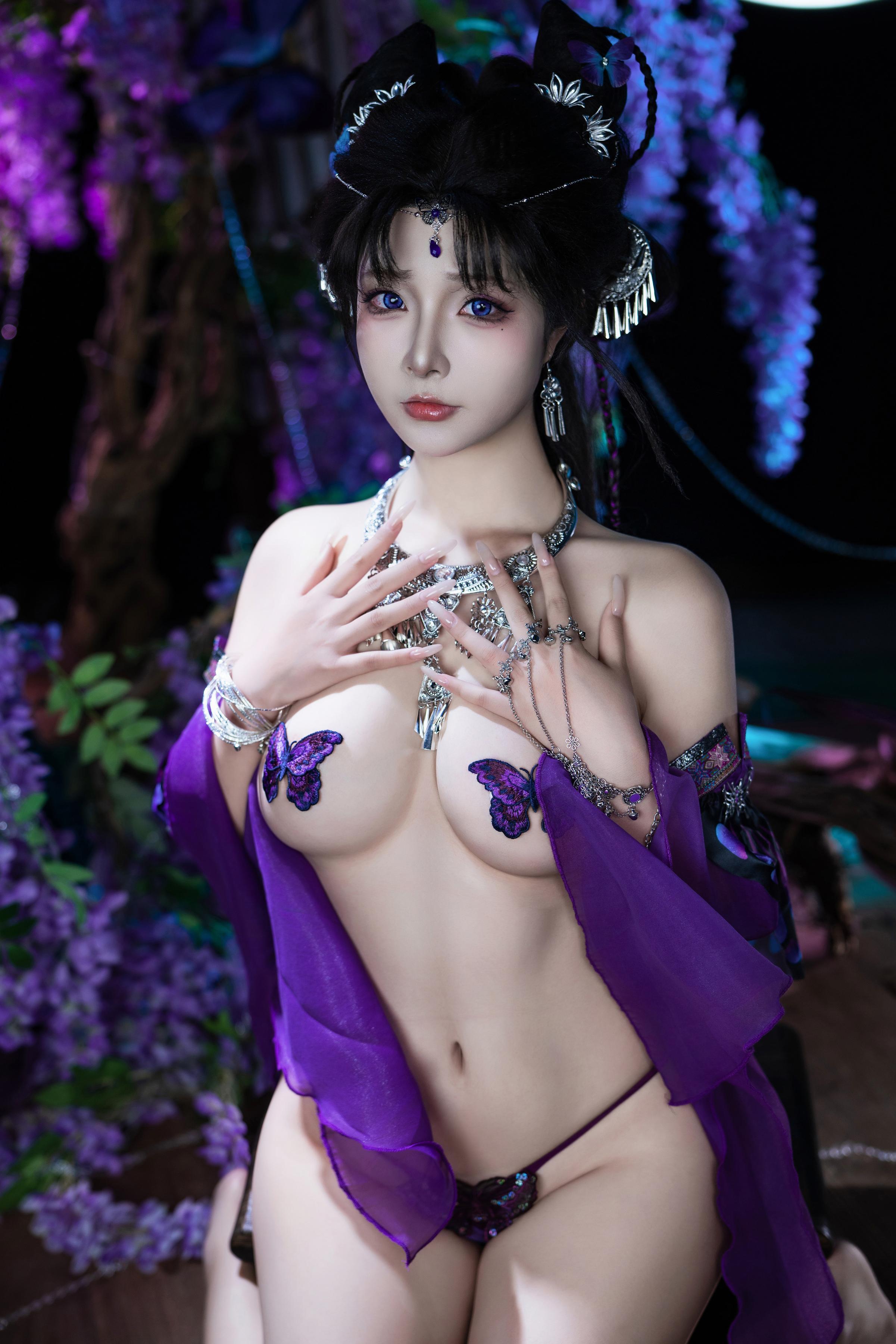 yuuhui玉汇 - 환蝶 131P1V