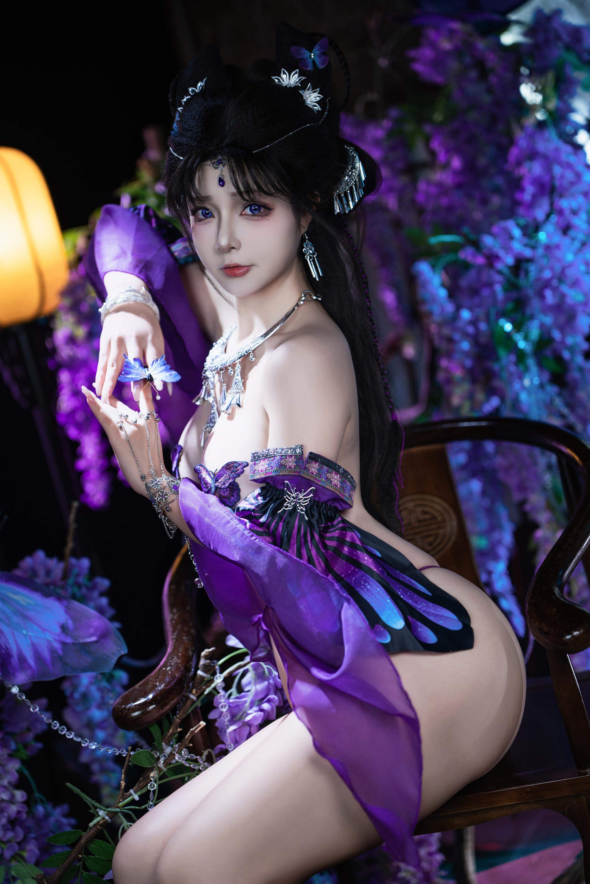 yuuhui玉汇 - 환蝶 131P1V