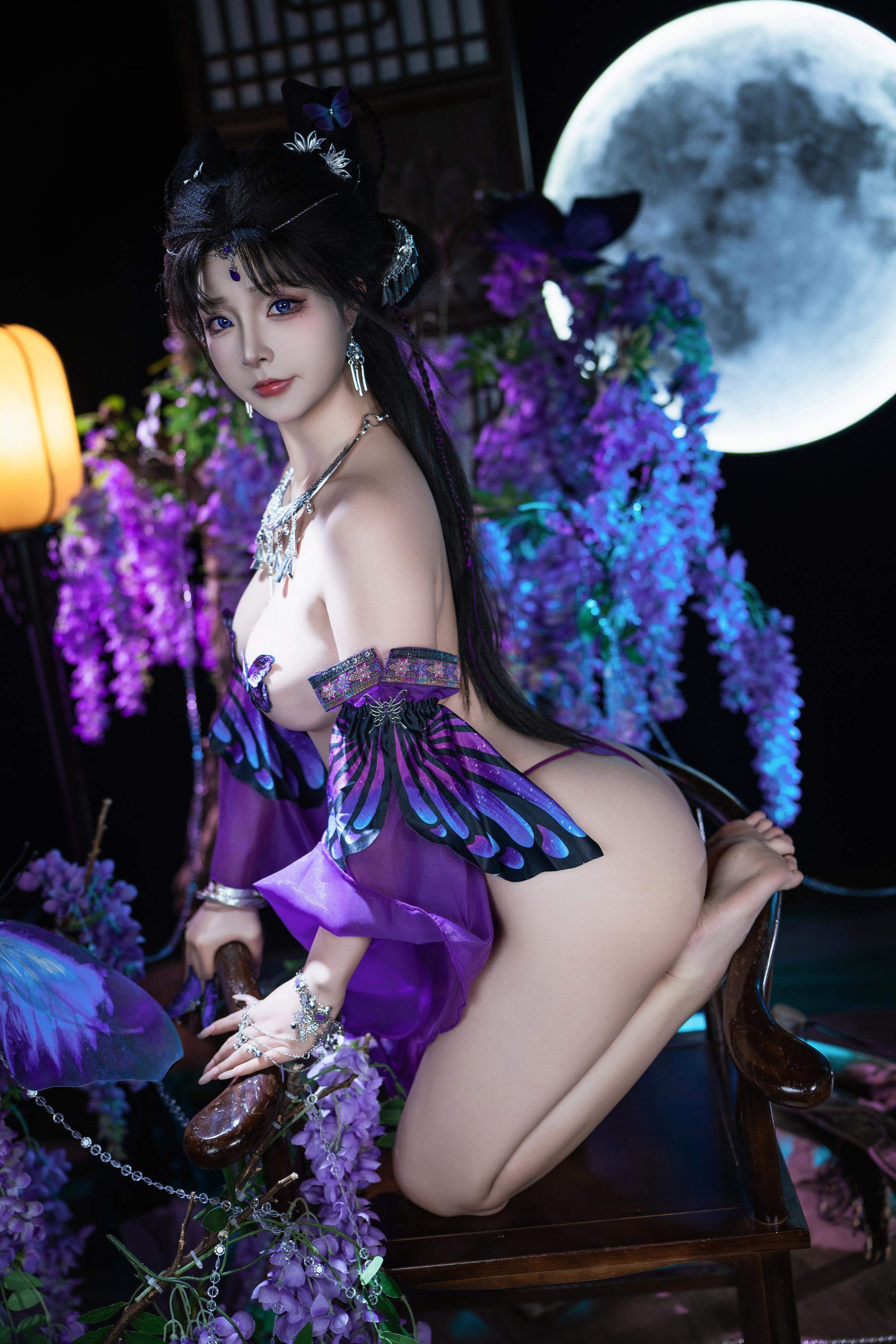 yuuhui玉汇 - 환蝶 131P1V