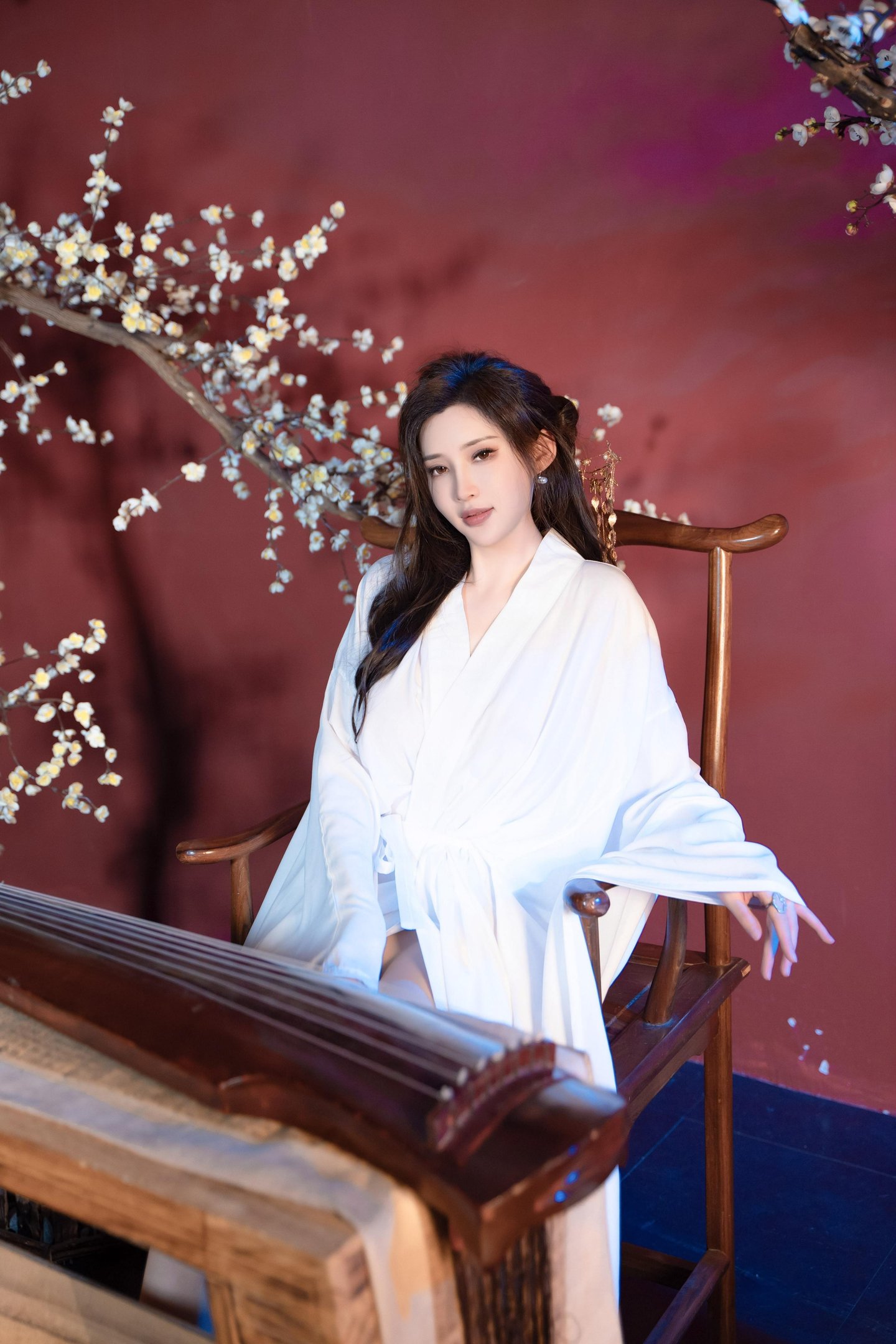 '[XR Uncensored] Zhou Yanxi - White Robe Fairy 104P'