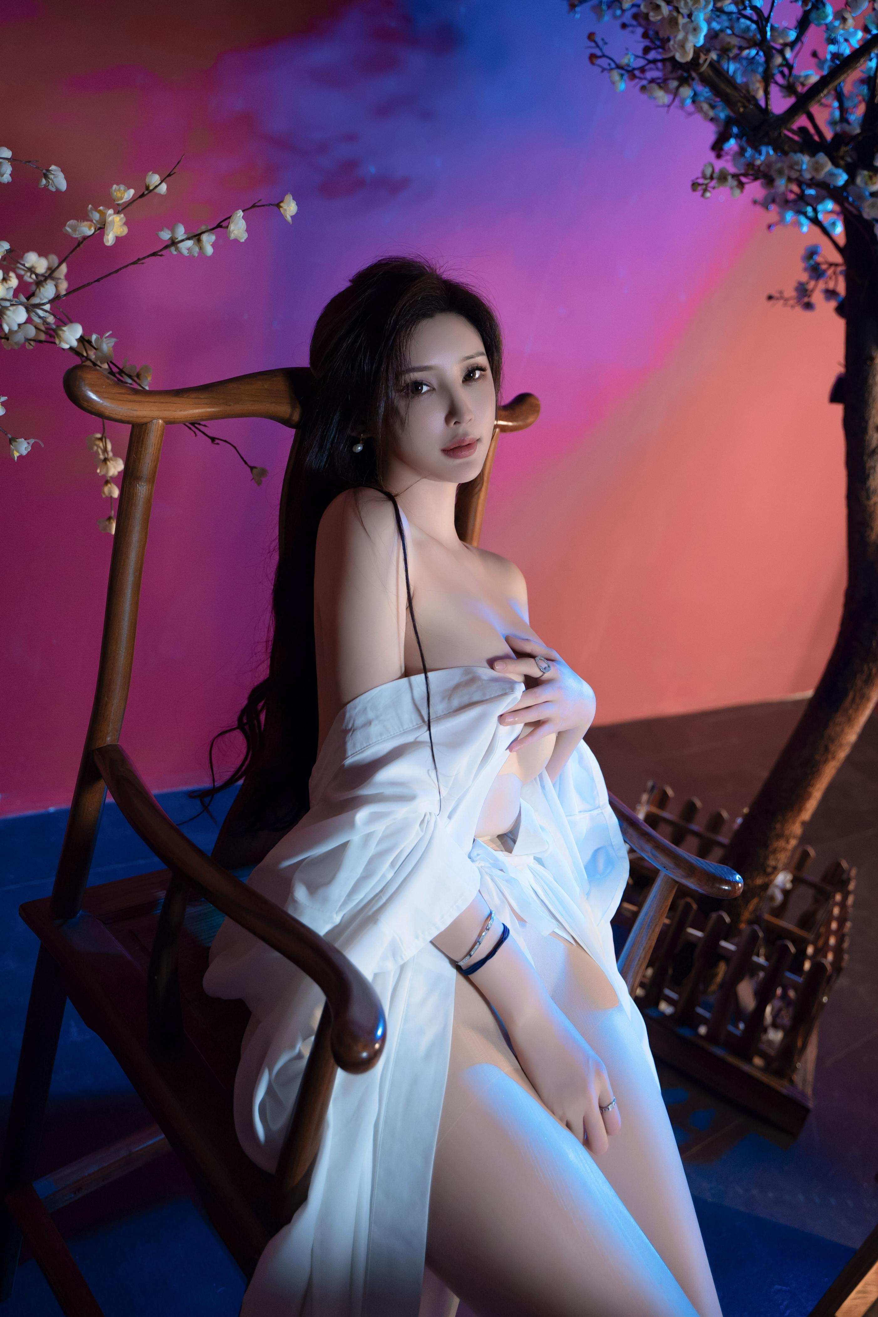 '[XR Uncensored] Chu Nghiên Hi - Bạch Y Tiên Tử 104P'