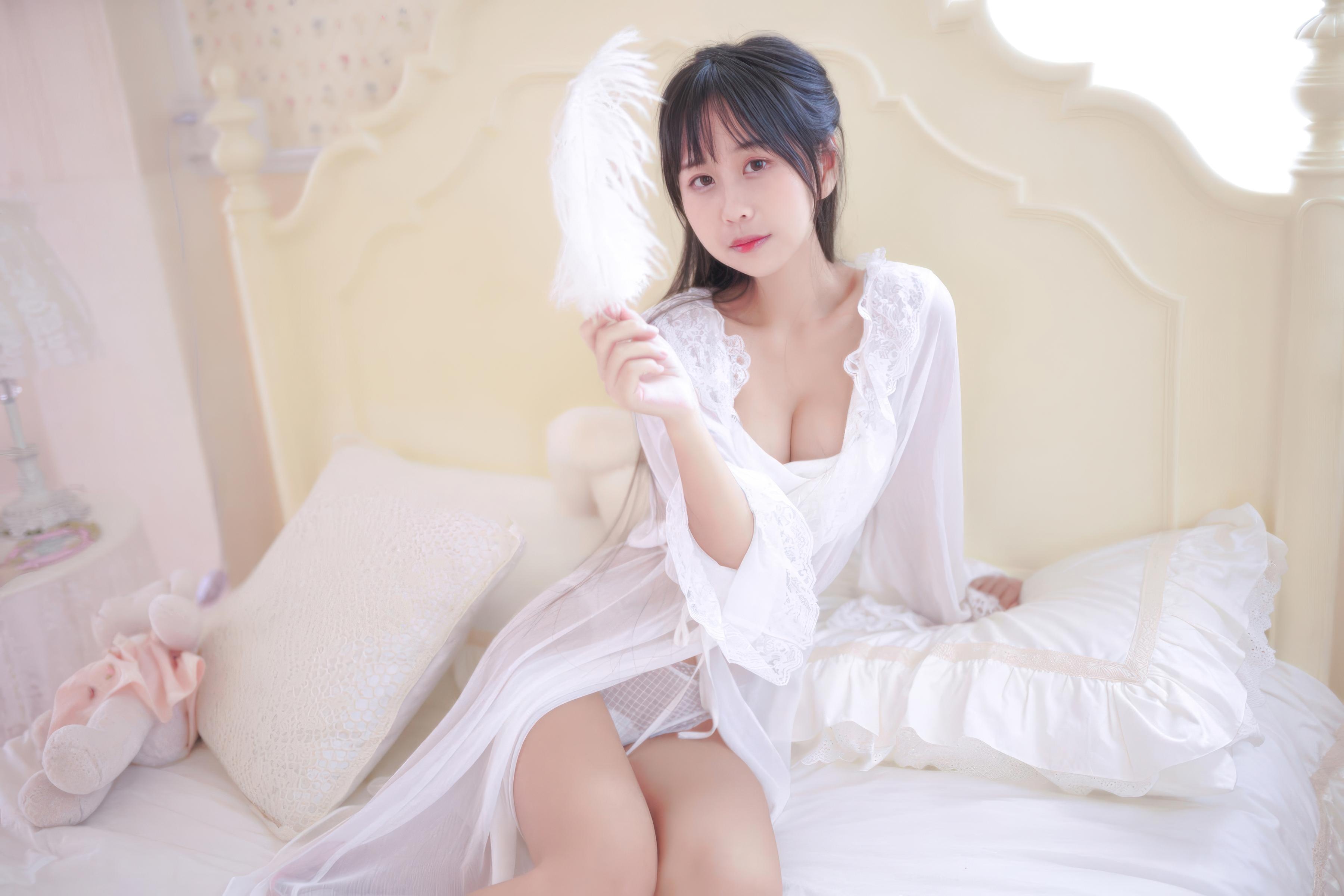 萌芽儿o0 - 백차청환 22P