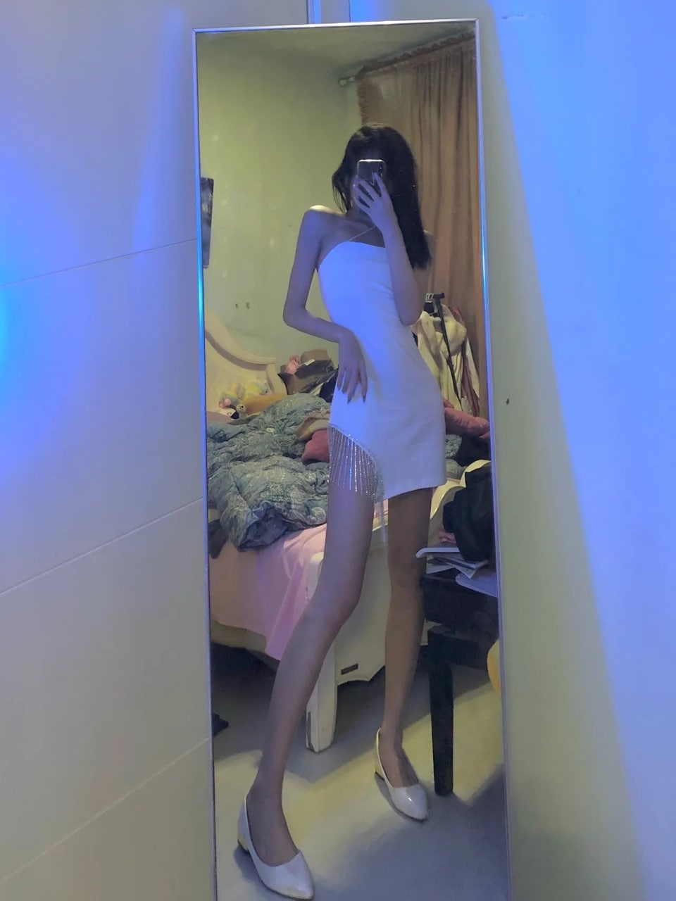 上戏腐女 - 女神級 性癖ダンス専門女大X福利 88P30V