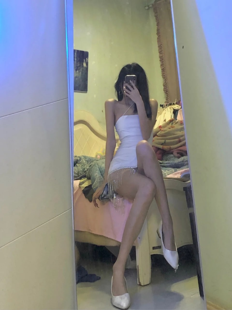 上戏腐女 - 女神級 性癖ダンス専門女大X福利 88P30V