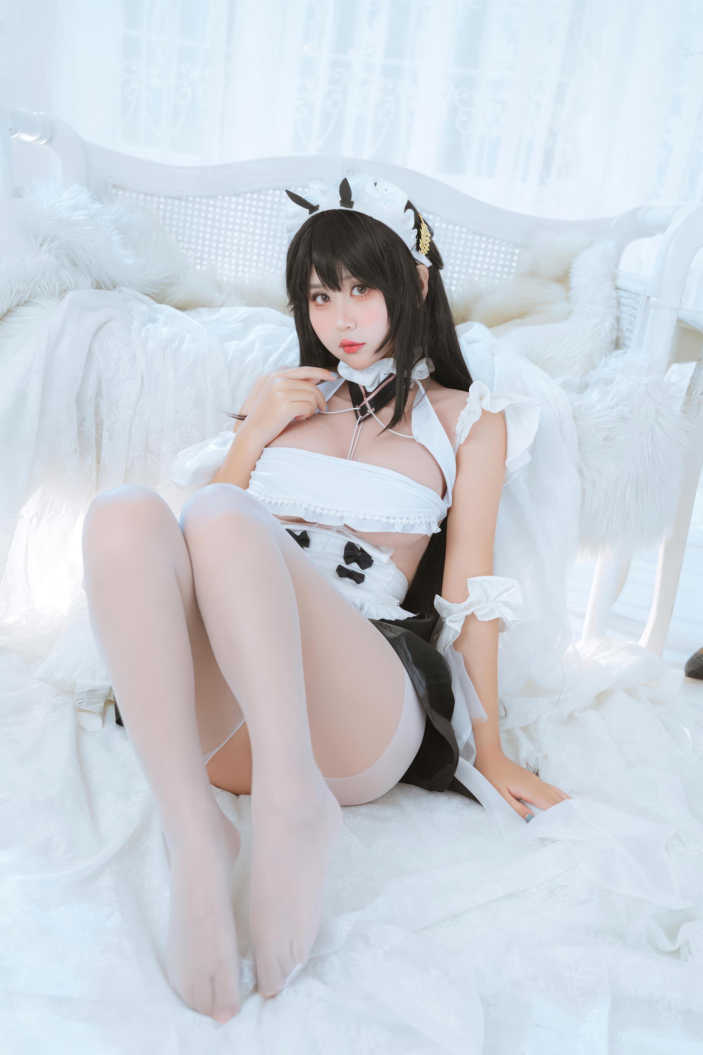 萌芽儿o0 - 碧蓝航线 Không Ngừng Nỗ Lực 35P