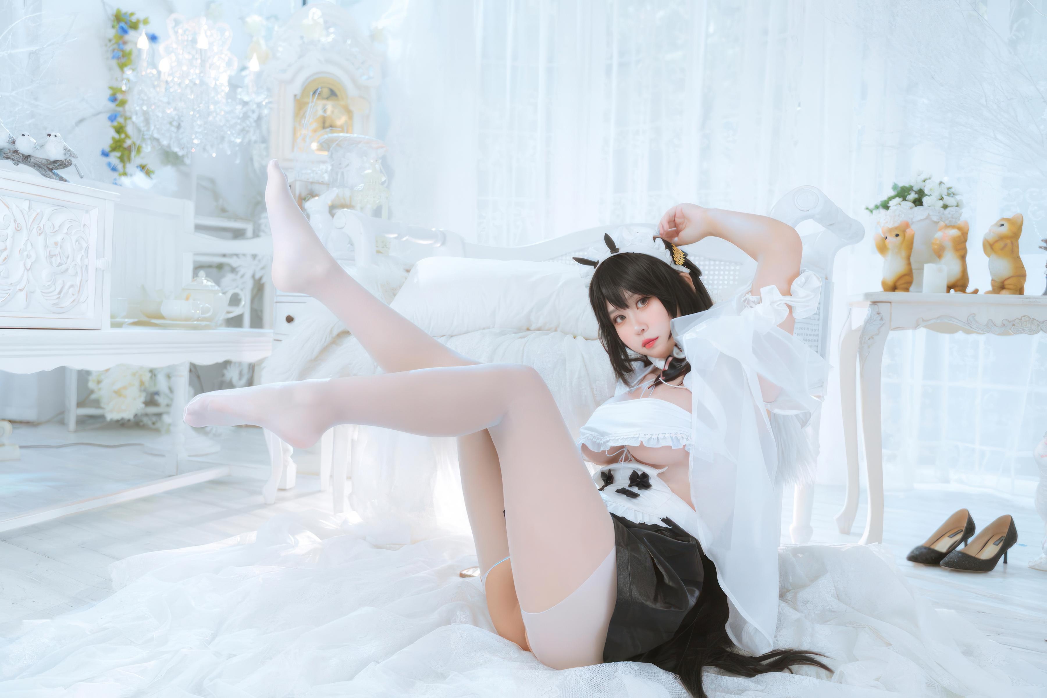 萌芽儿o0 - 碧蓝航线 Không Ngừng Nỗ Lực 35P