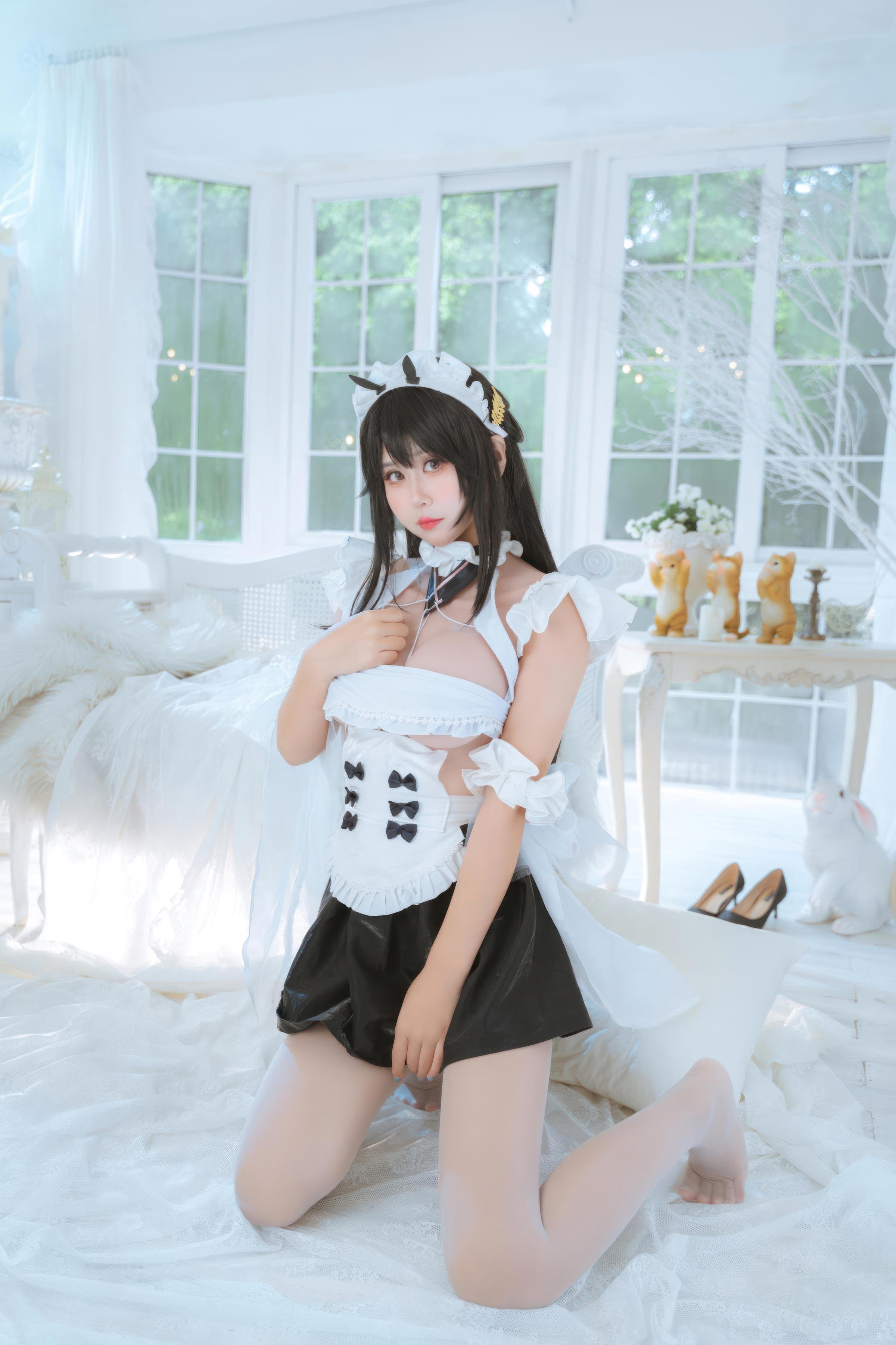 萌芽儿o0 - 碧蓝航线 Không Ngừng Nỗ Lực 35P
