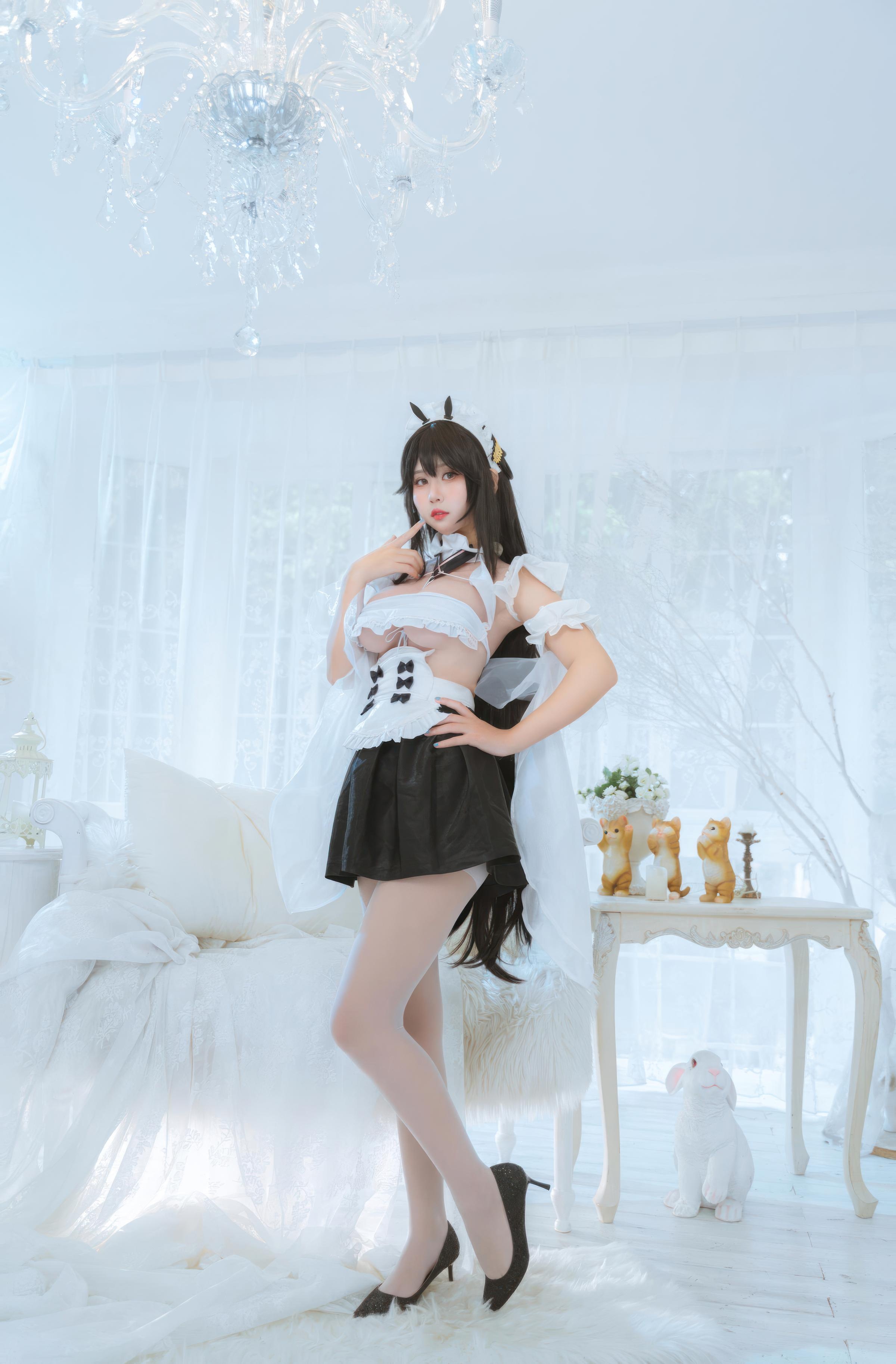 萌芽儿o0 - 碧蓝航线 Không Ngừng Nỗ Lực 35P