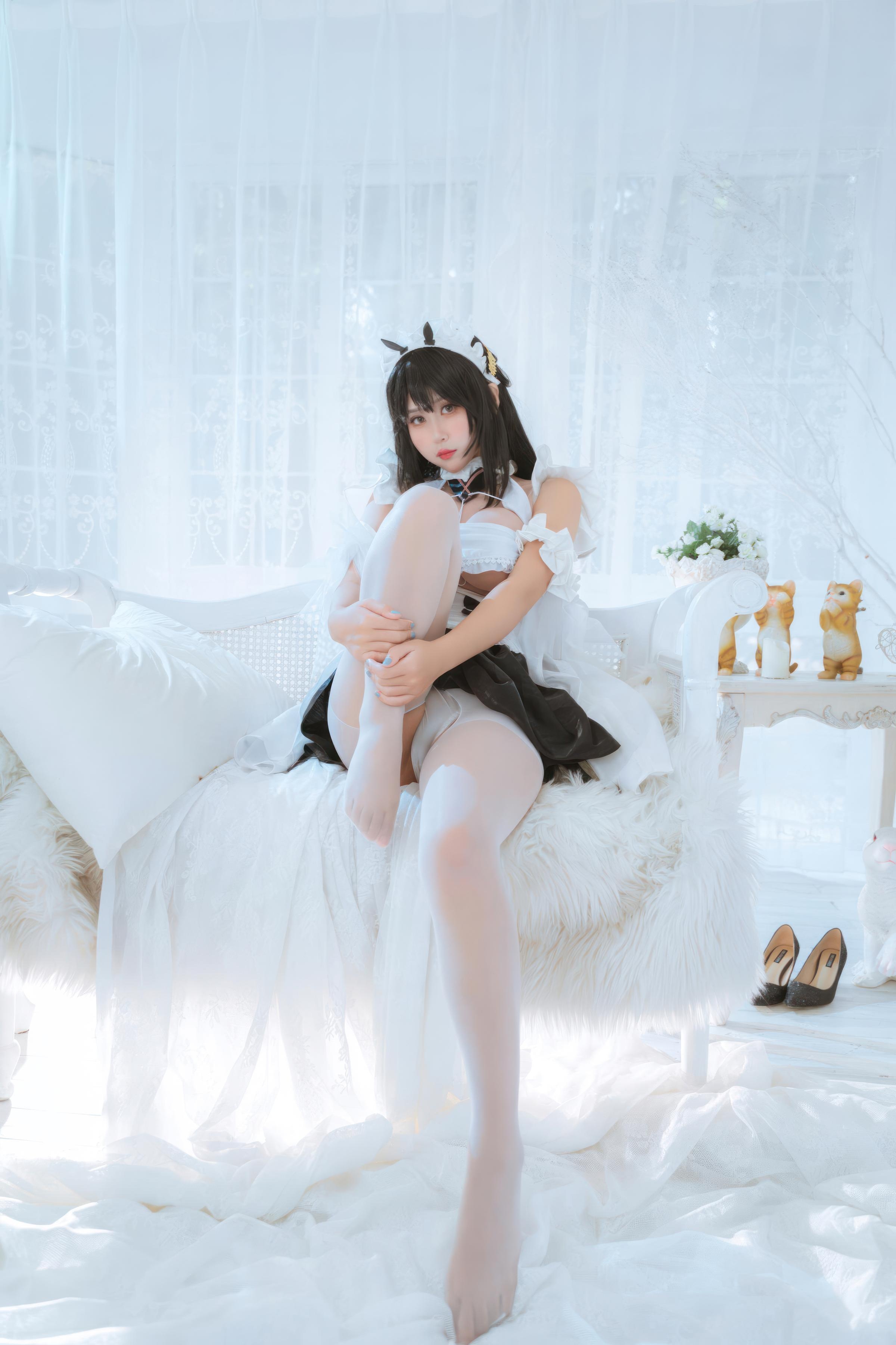 萌芽儿o0 - 碧蓝航线 Không Ngừng Nỗ Lực 35P