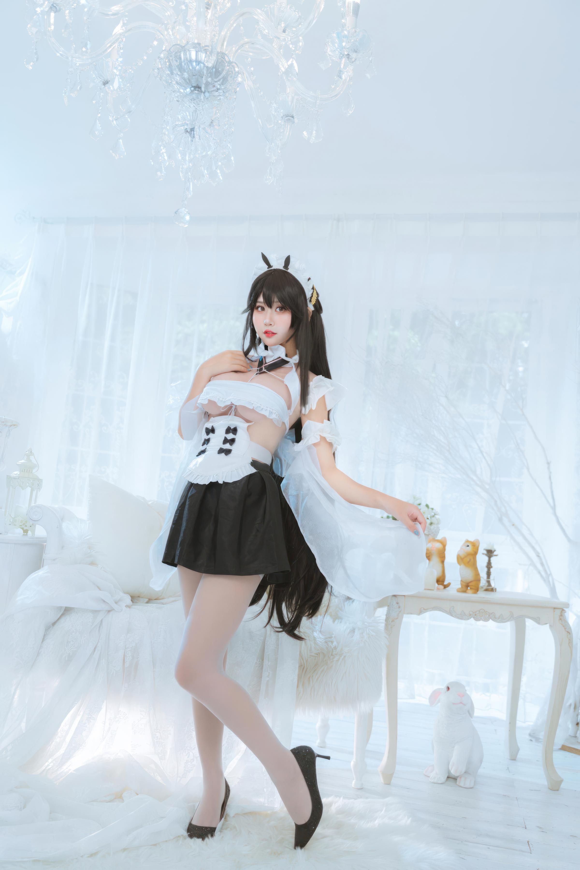 萌芽儿o0 - 碧蓝航线 Không Ngừng Nỗ Lực 35P