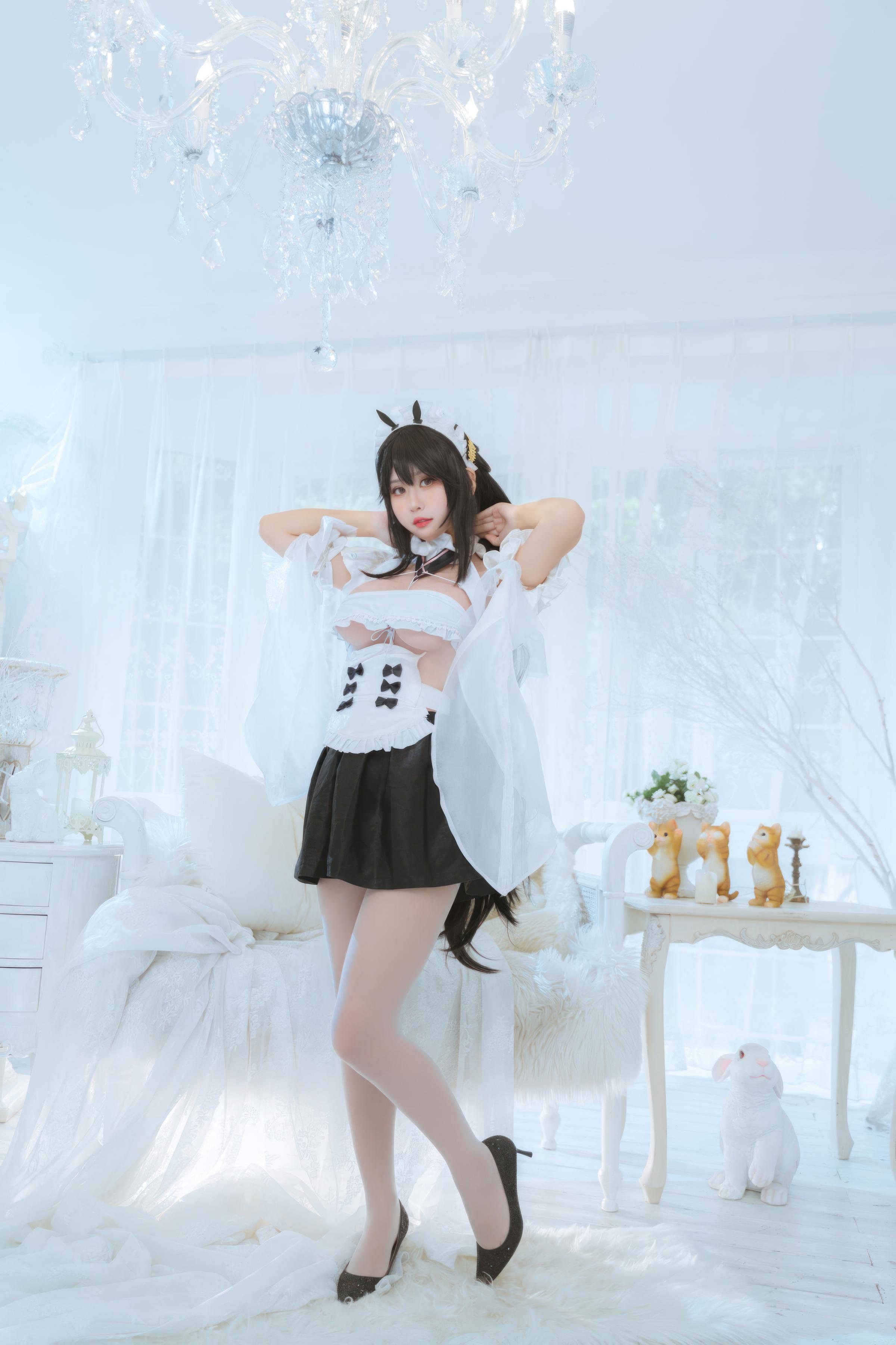 萌芽儿o0 - 碧蓝航线 Không Ngừng Nỗ Lực 35P