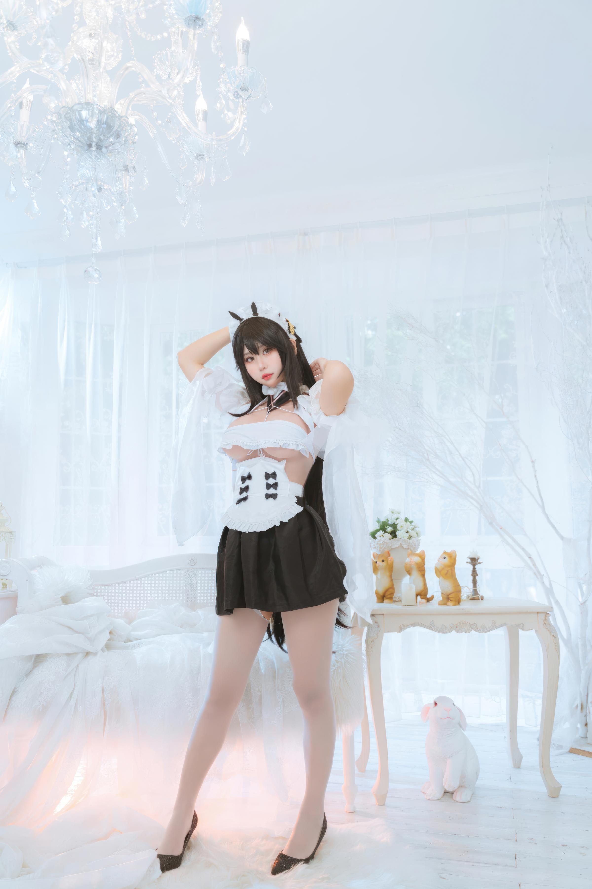 萌芽儿o0 - 碧蓝航线 Không Ngừng Nỗ Lực 35P