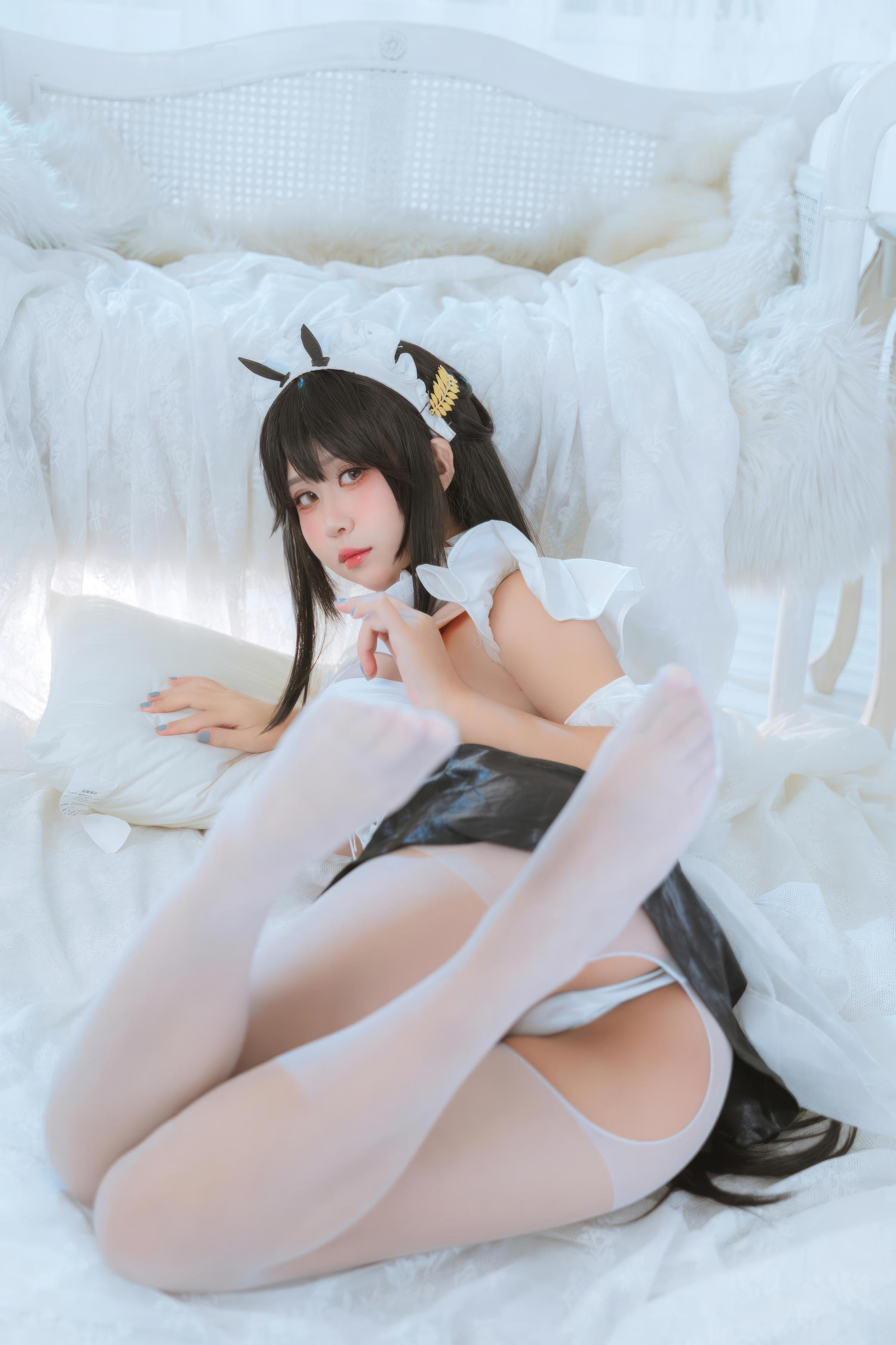 萌芽儿o0 - 碧蓝航线 Không Ngừng Nỗ Lực 35P