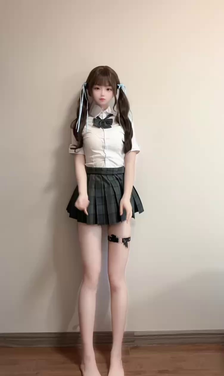 软酱(坏小狗) - 청순 소녀 최신 문턱 반전 소녀 54P8P