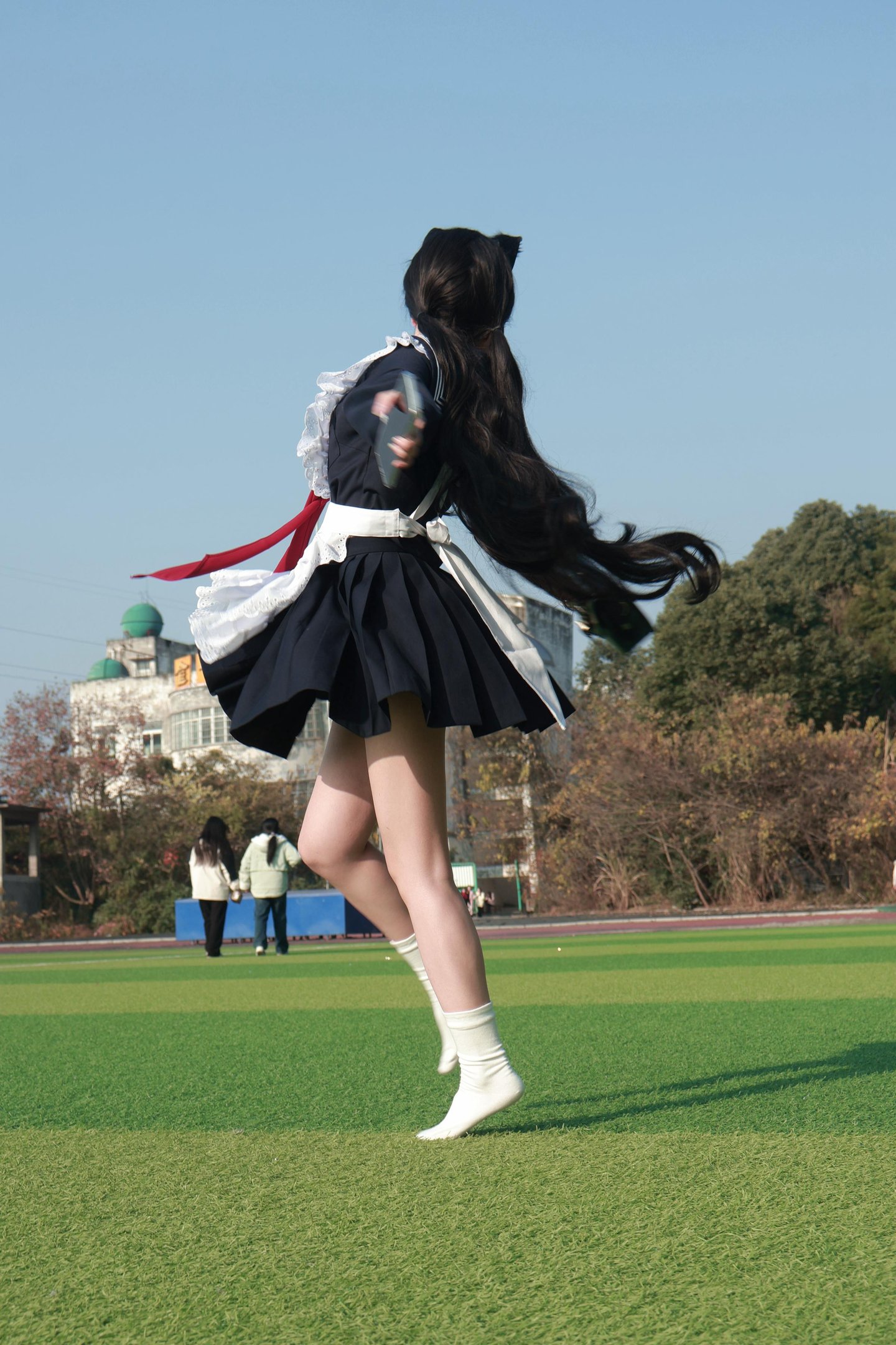 Little Lamb Omelette - JK Girl + Alice 25P1V