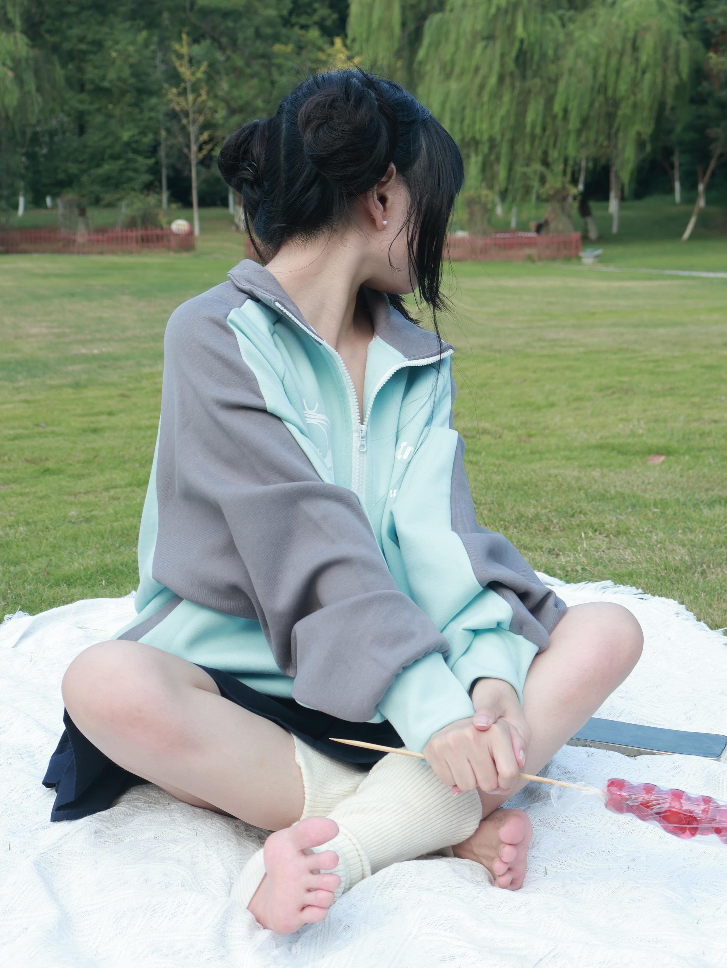 小羊蛋卷 - 冰糖小丸子 14個入り