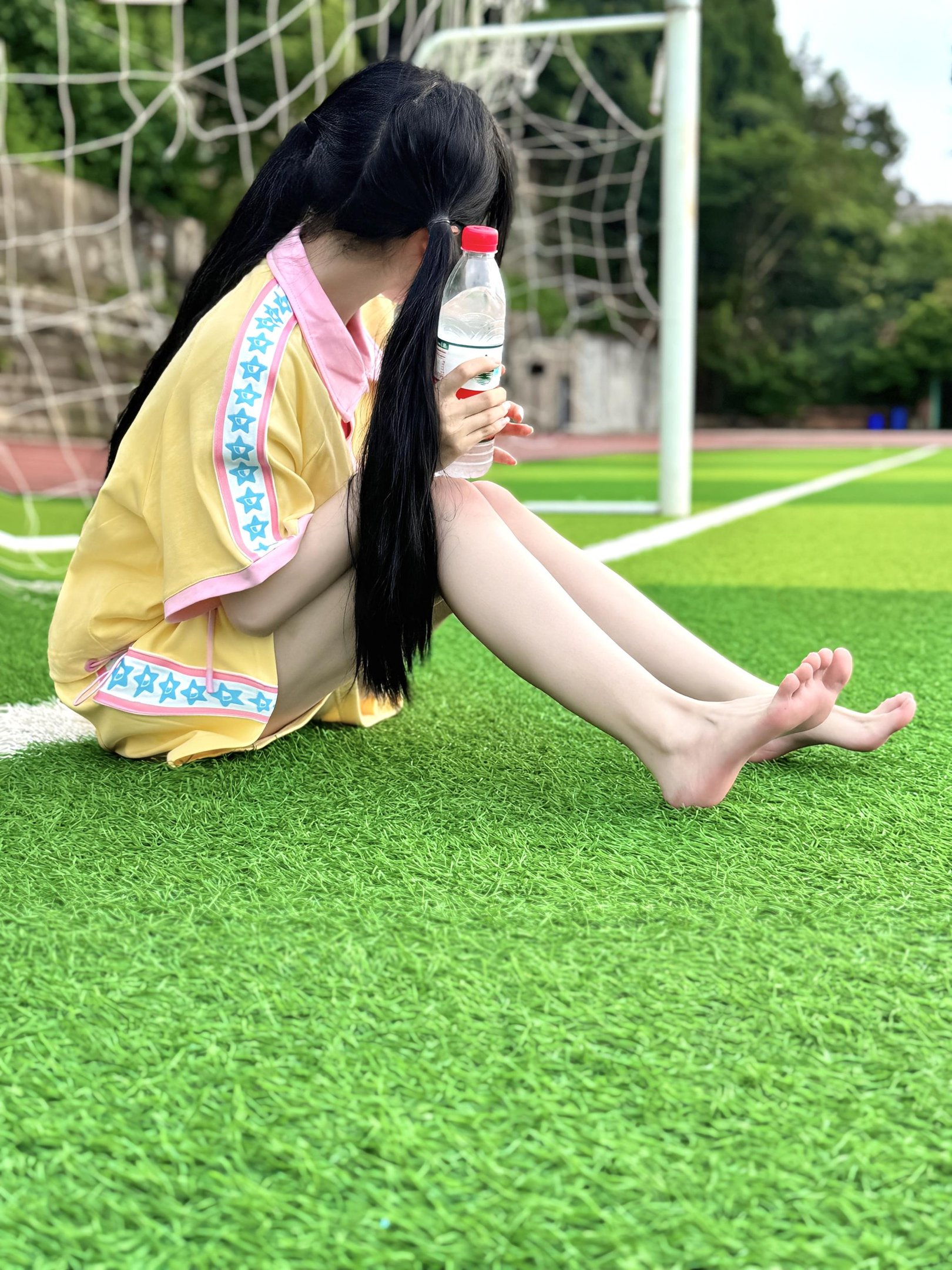 '小羊蛋卷 - Sáng Tạo Công Viên + Sân Chơi Học Muội + Siêu Thị Đôi Bánh 21P'