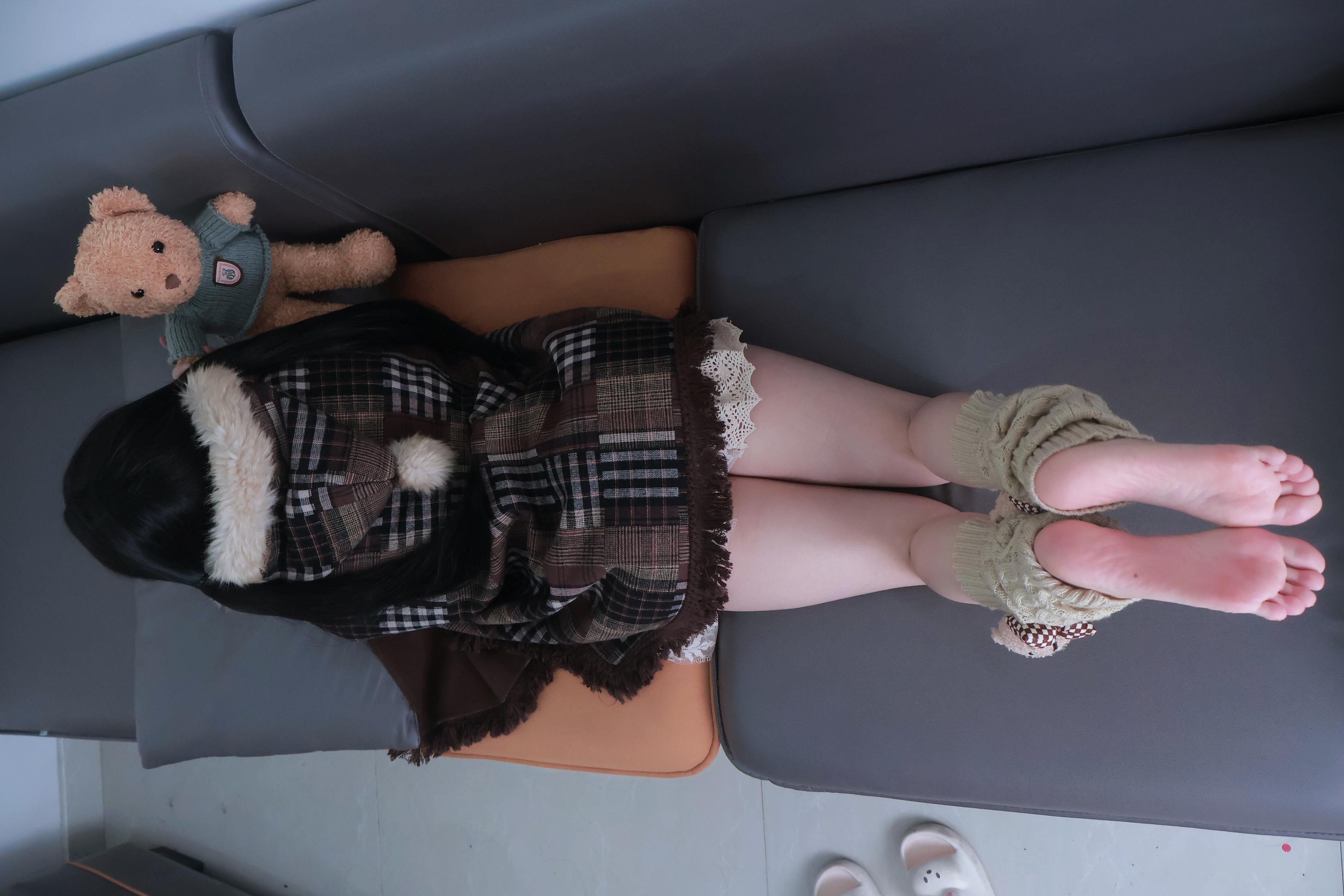 Little Lamb Omelette - Cloaked Loli 20P