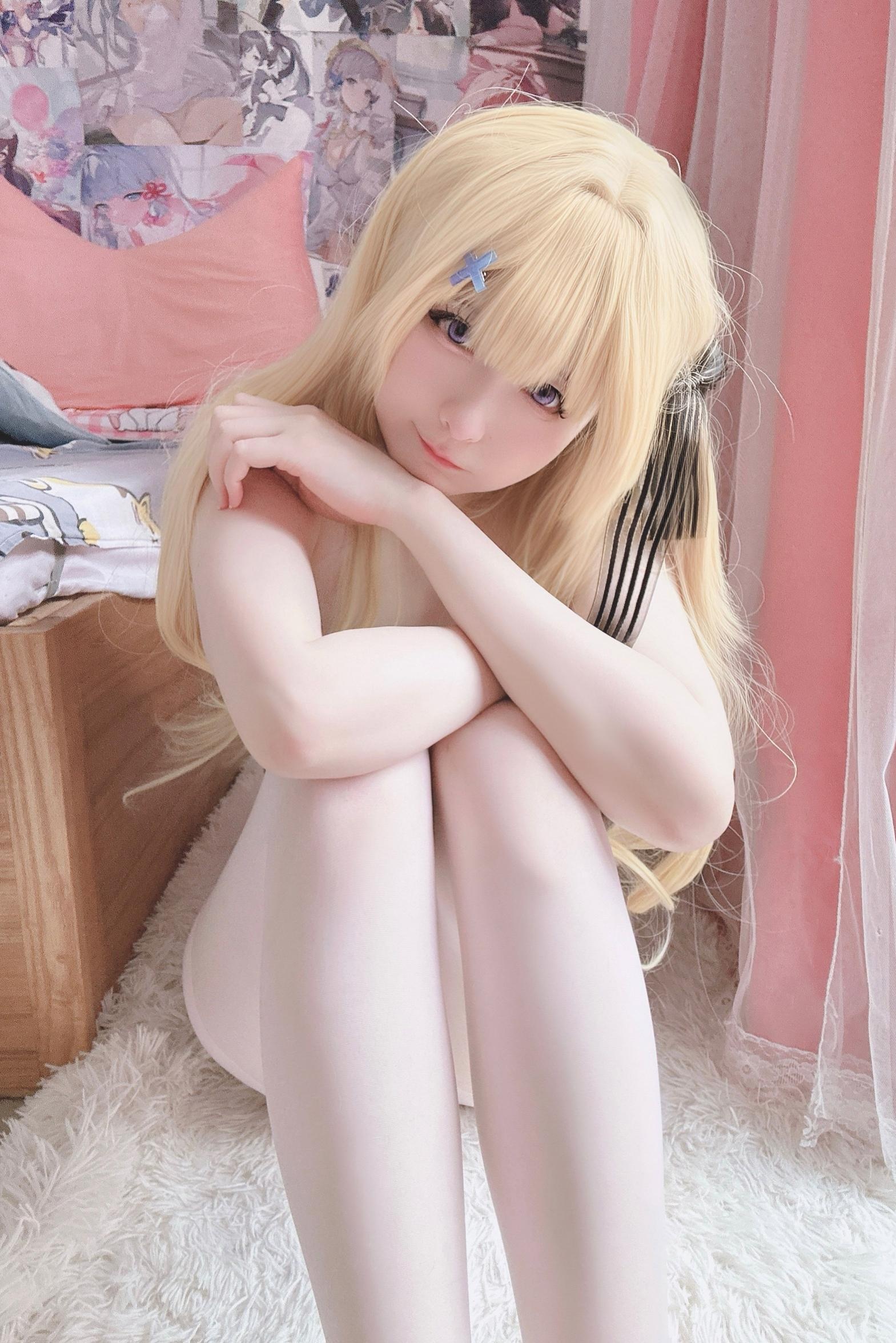 Dazed Misa - Naru Tides Phoebe