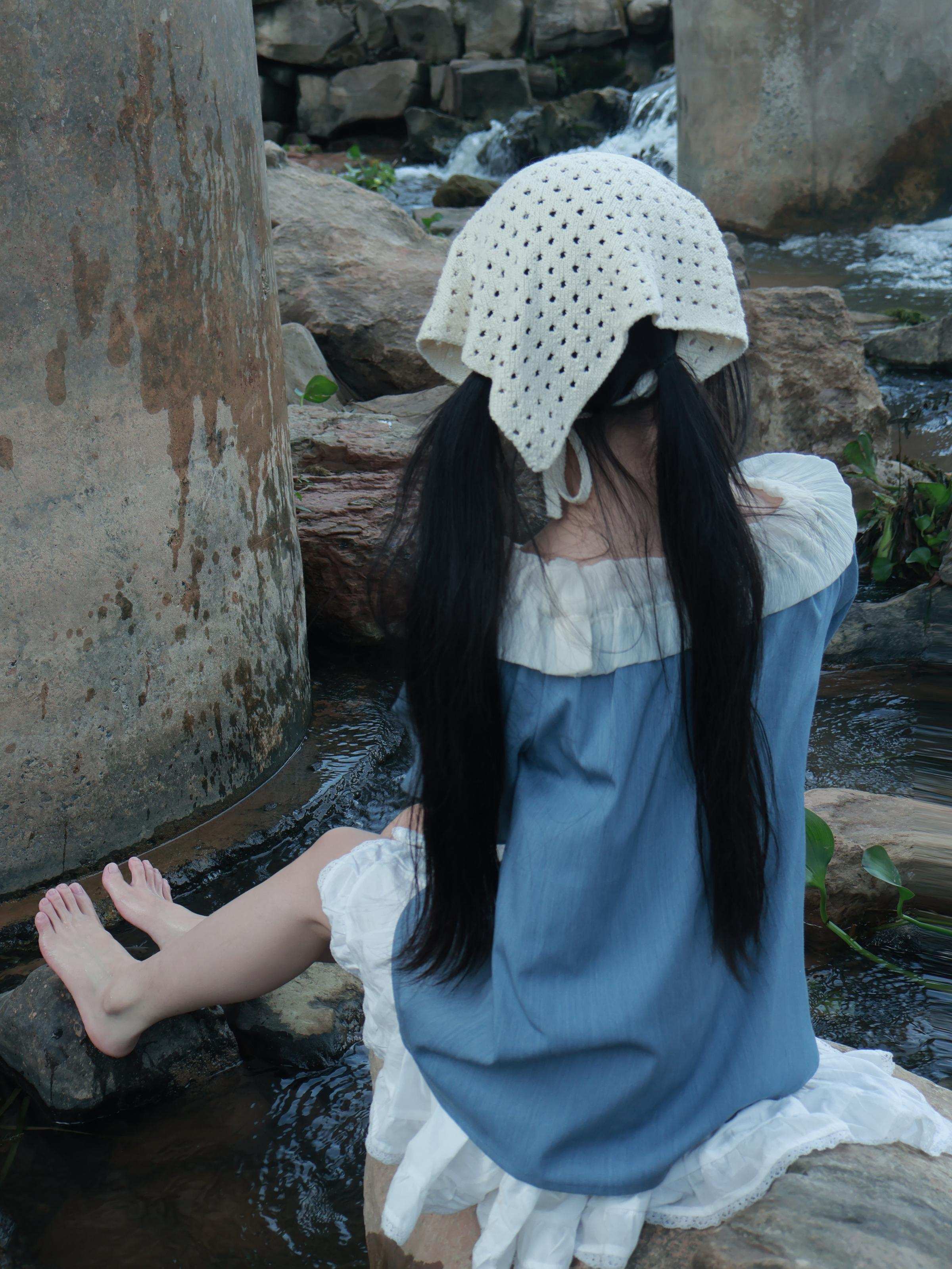 小羊蛋卷 - 河畔の遊び 14P