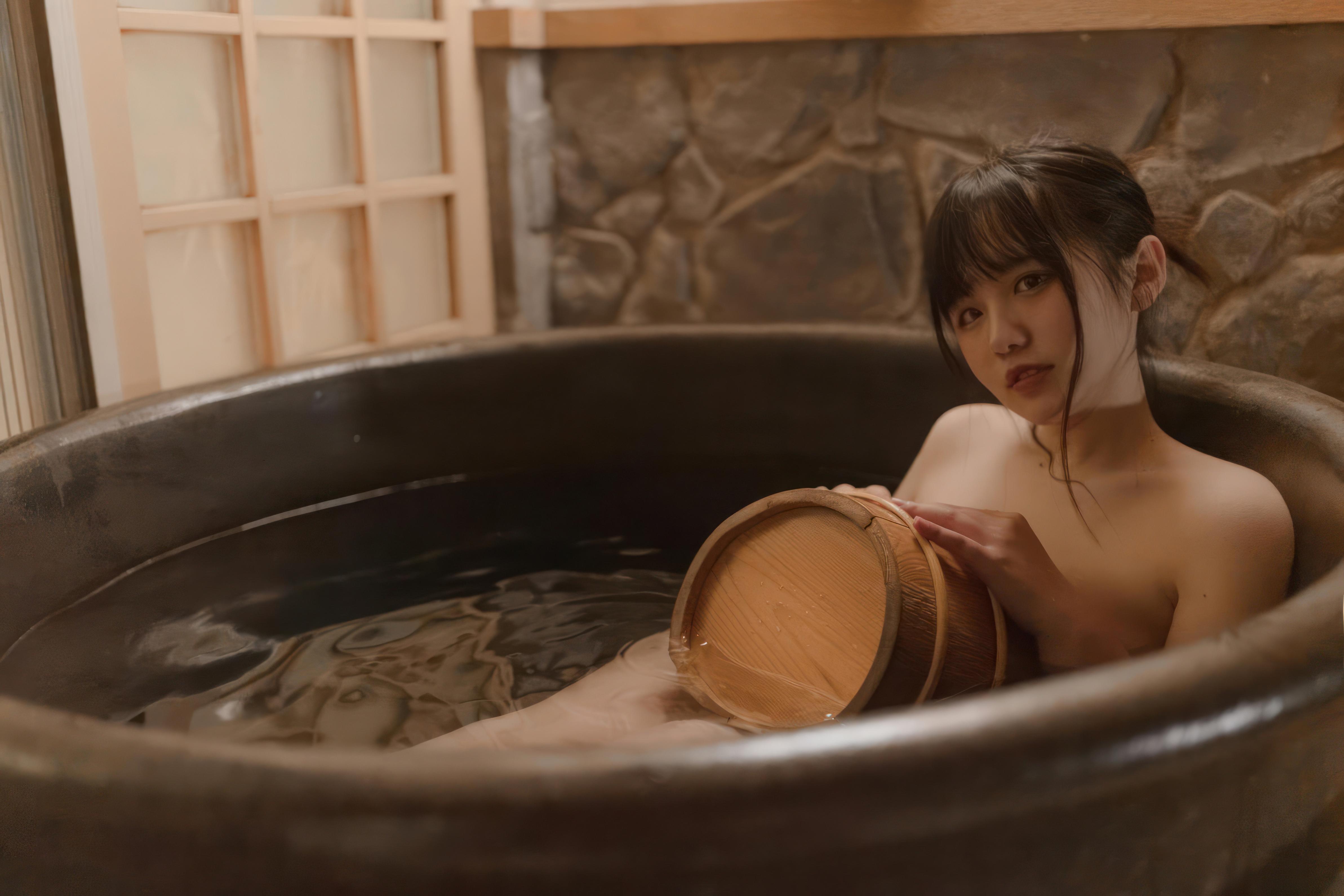 阿半は今日とても嬉しい - 中秋の月明かり 20P