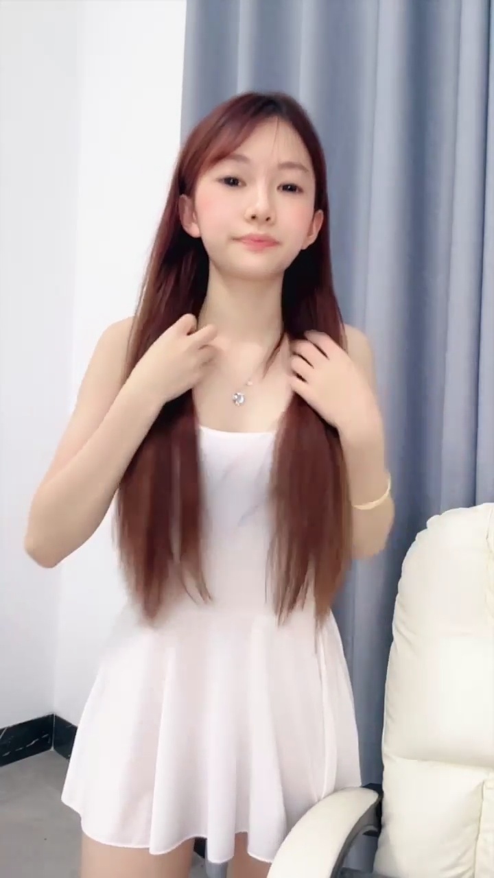 陳晚晚 - 甜美校花 全尺度錄播 23P2V