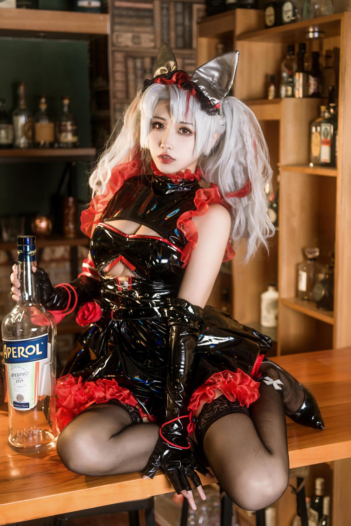 Momoko葵葵 - Hoàng Tử Alđabert 21P