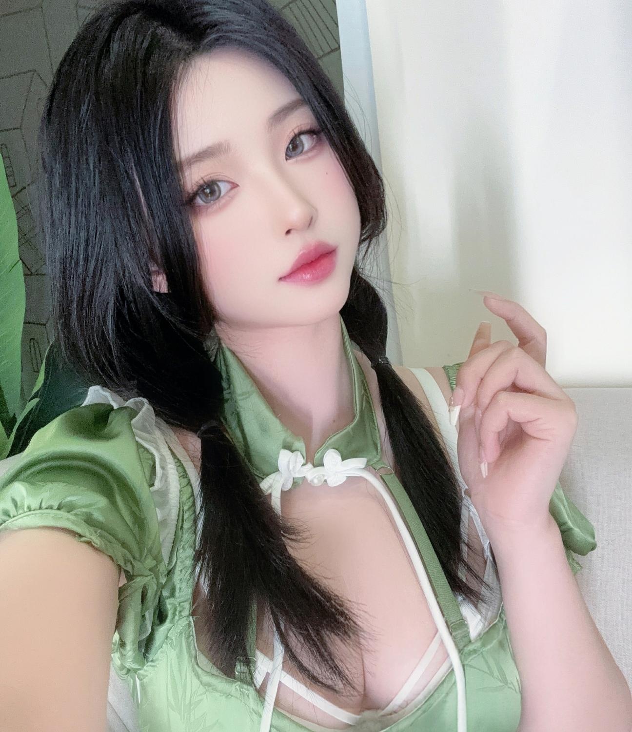 Yoshino Kiyomizu - Lotus Leaf Zongzi 35P1V