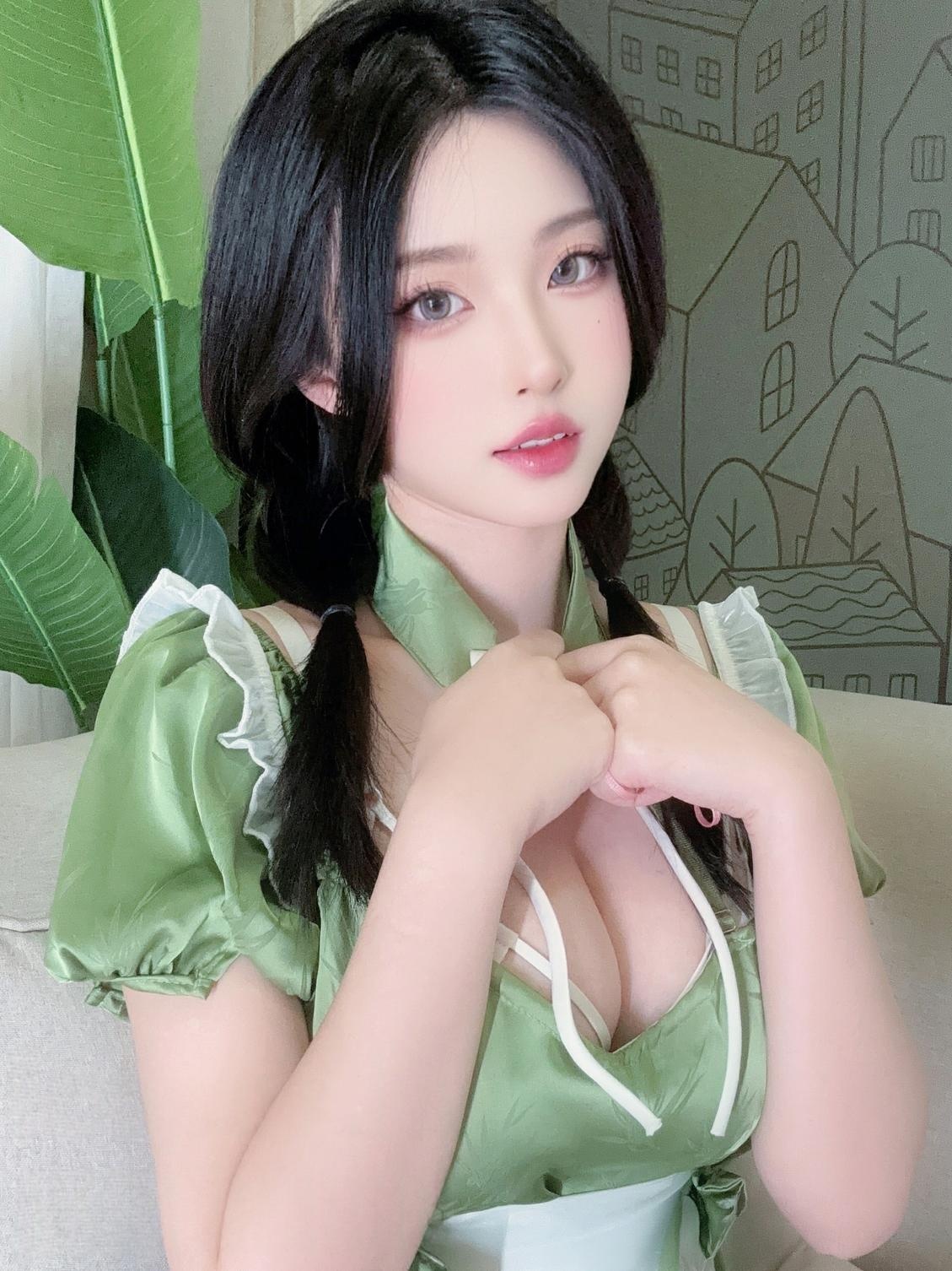 清水由乃 - Bánh Chưng Lá Sen 35P1V
