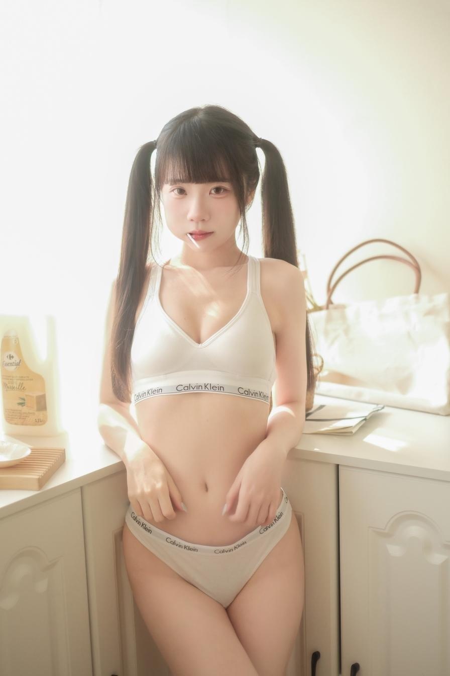 可可小白兔 - 小貓娘渴望主人的疼愛 69P1V