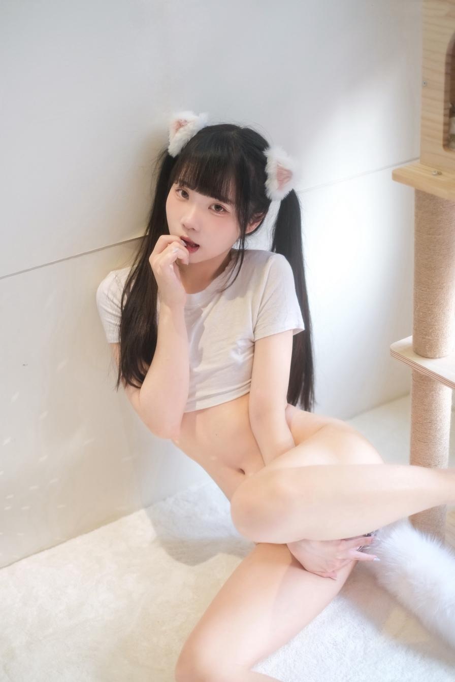可可小白兔 - 小貓娘渴望主人的疼愛 69P1V
