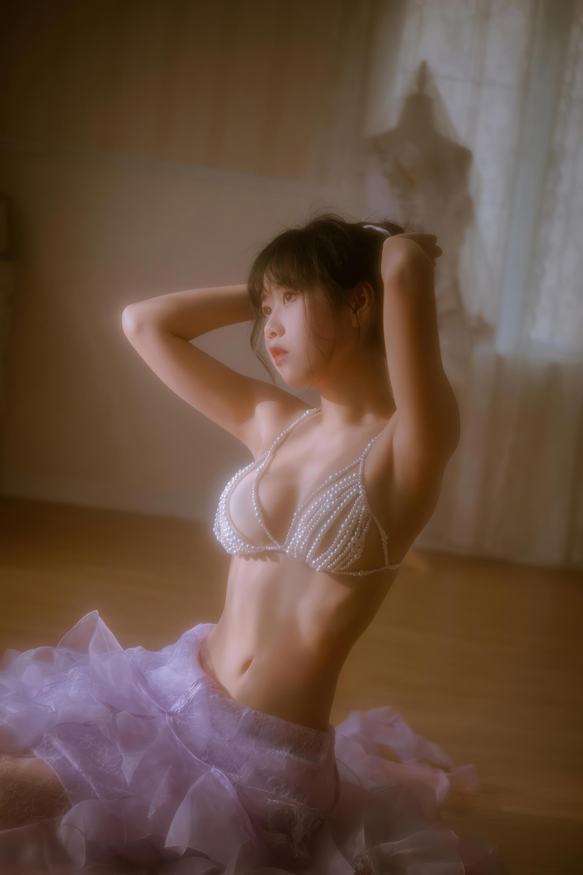 萌芽儿o0 - 左家の美少女 49P