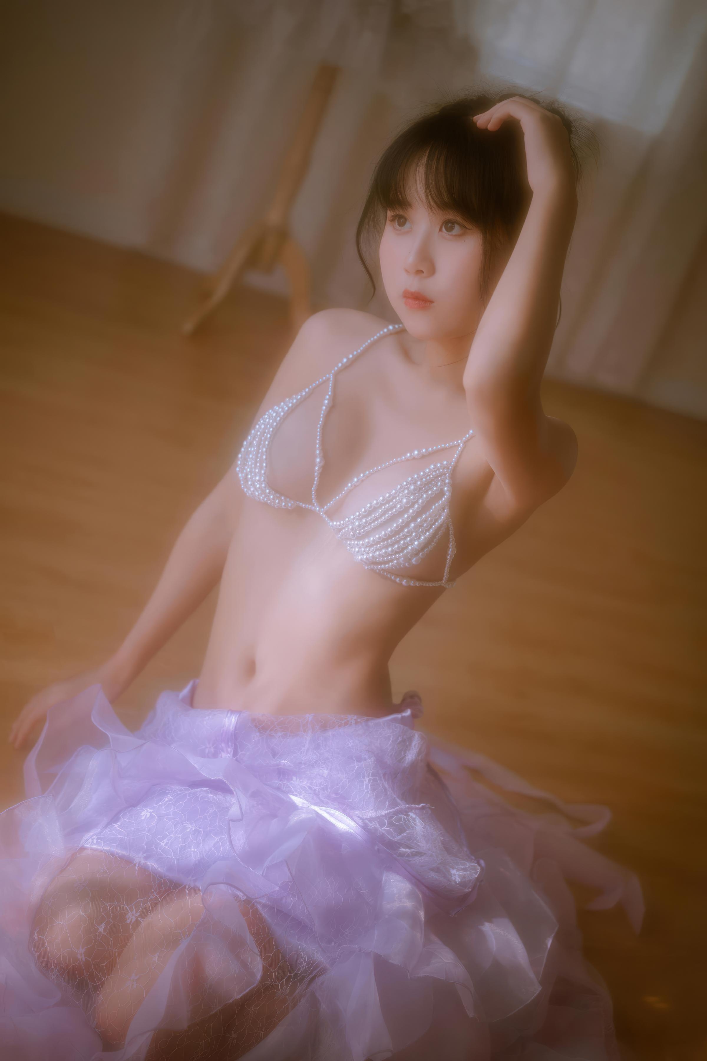 萌芽儿o0 - 左家の美少女 49P