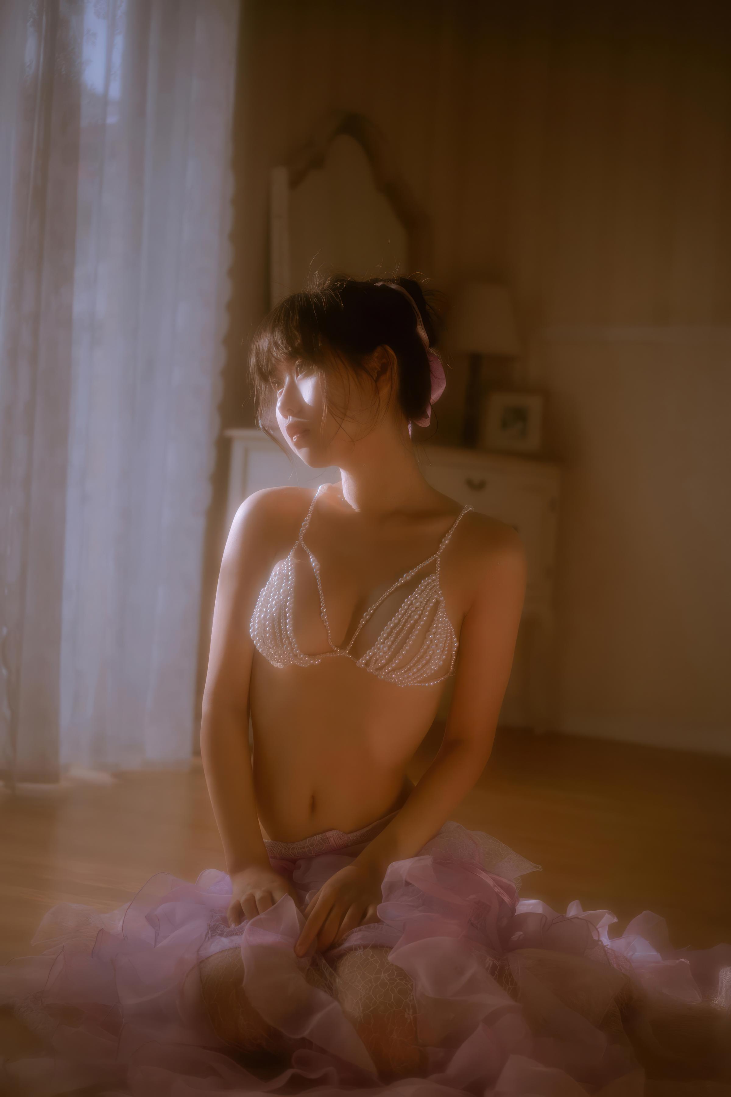 萌芽儿o0 - 左家の美少女 49P