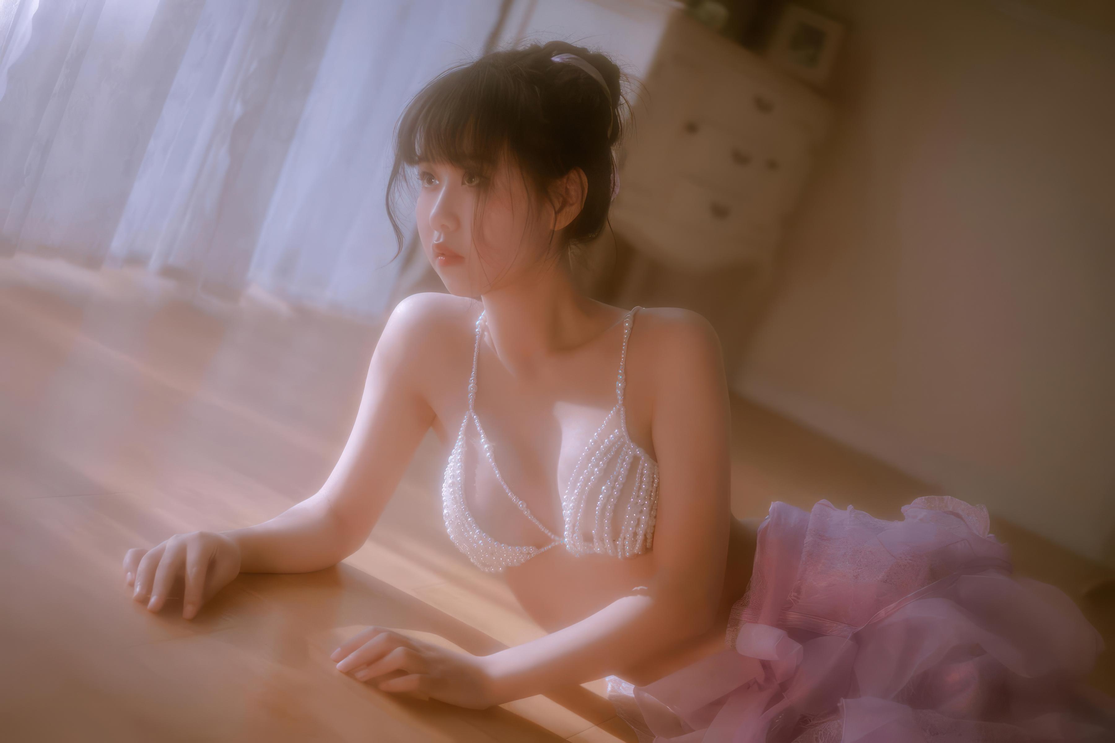 萌芽儿o0 - 左家の美少女 49P