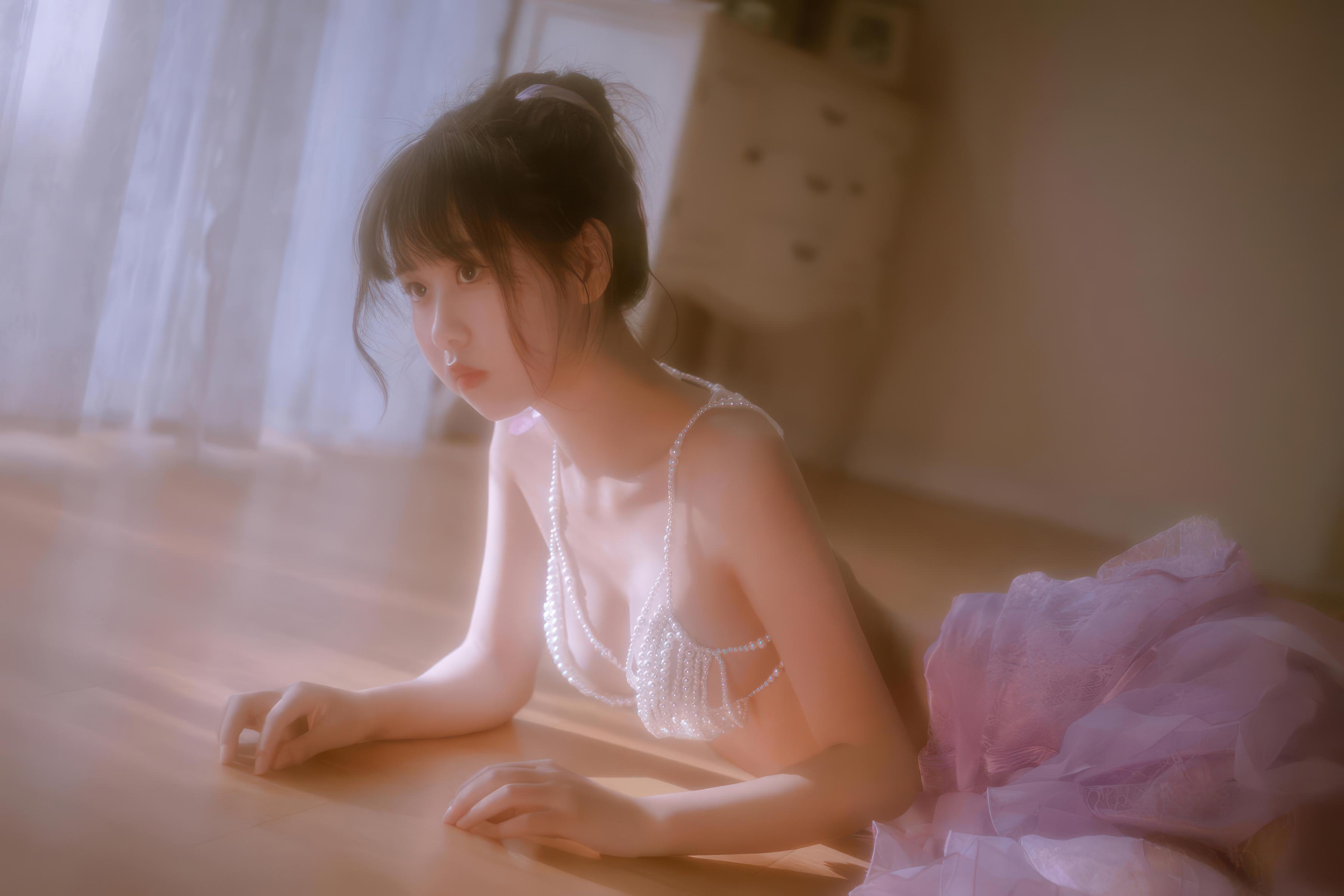 萌芽儿o0 - 左家の美少女 49P