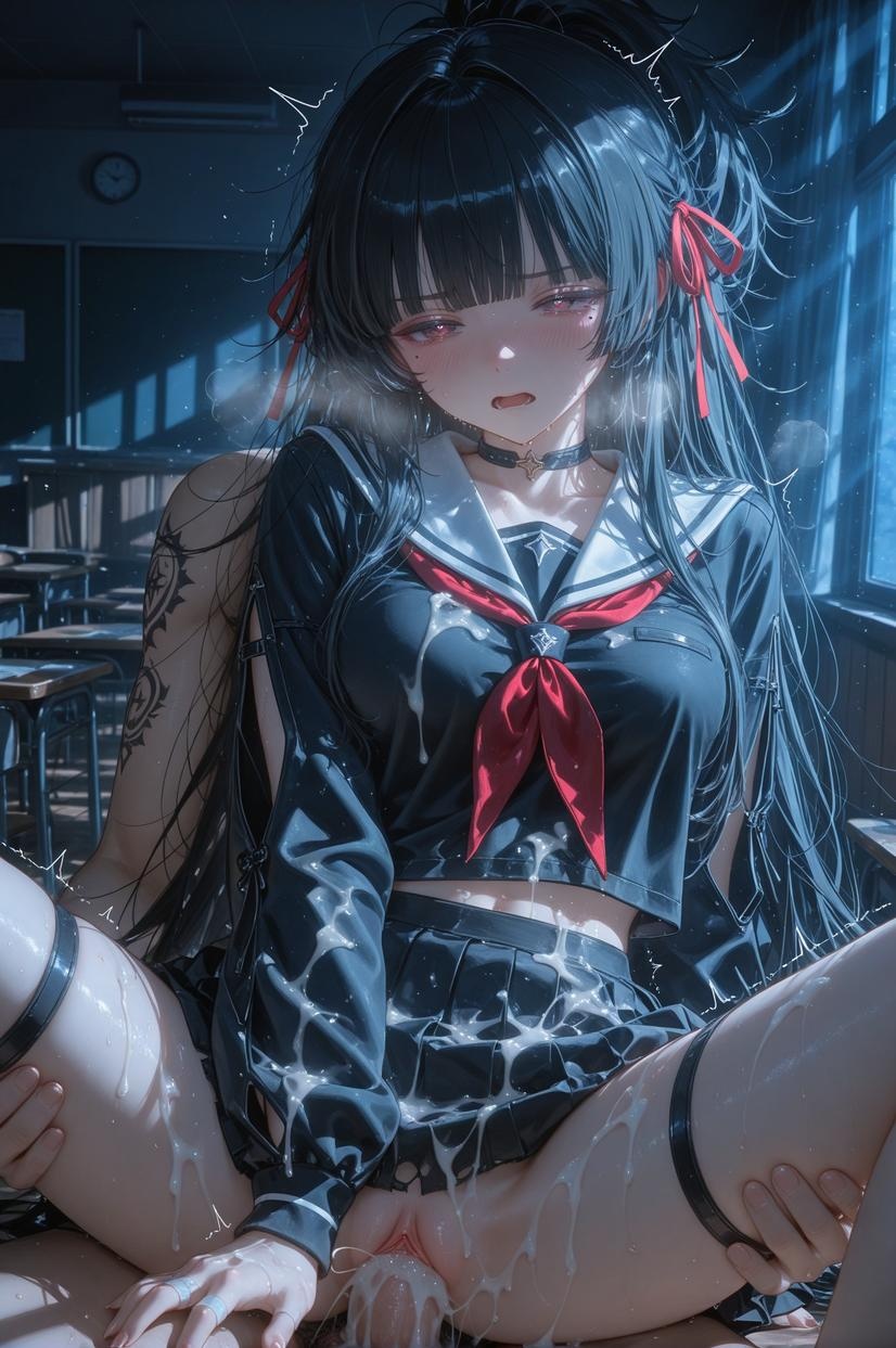 Cô Gái Anime Tạo Bởi AI - [2D] 朽叶千咲Chisa1：Celistria Tóc Nâu, Ngực Khủng, Nhân Vật Đa Dạng, Sinh Viên Y Tế, Người Hầu Bunnies, Vải Mỏng Trong Suốt, Khỏa Thân Với Tạp Dề Mở, Quyến Rũ 140P