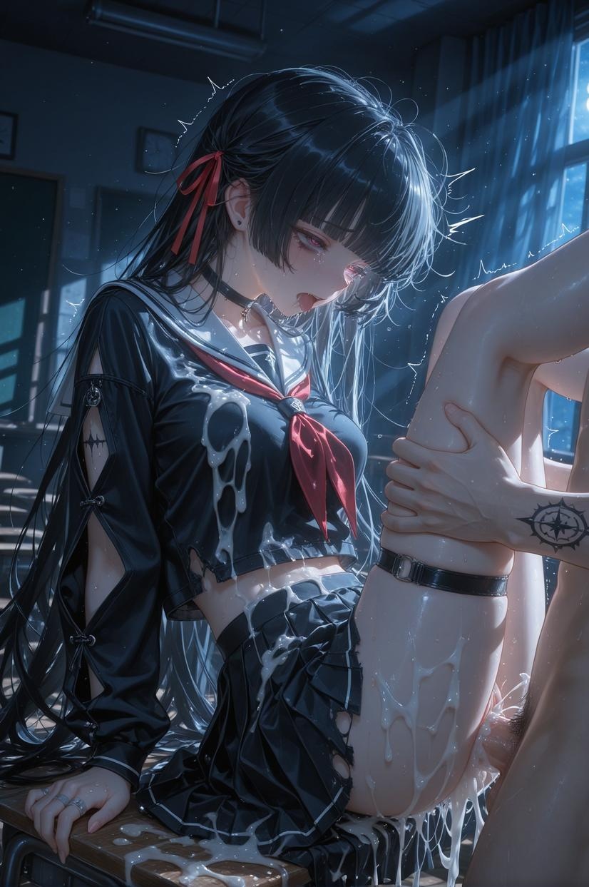 Cô Gái Anime Tạo Bởi AI - [2D] 朽叶千咲Chisa1：Celistria Tóc Nâu, Ngực Khủng, Nhân Vật Đa Dạng, Sinh Viên Y Tế, Người Hầu Bunnies, Vải Mỏng Trong Suốt, Khỏa Thân Với Tạp Dề Mở, Quyến Rũ 140P