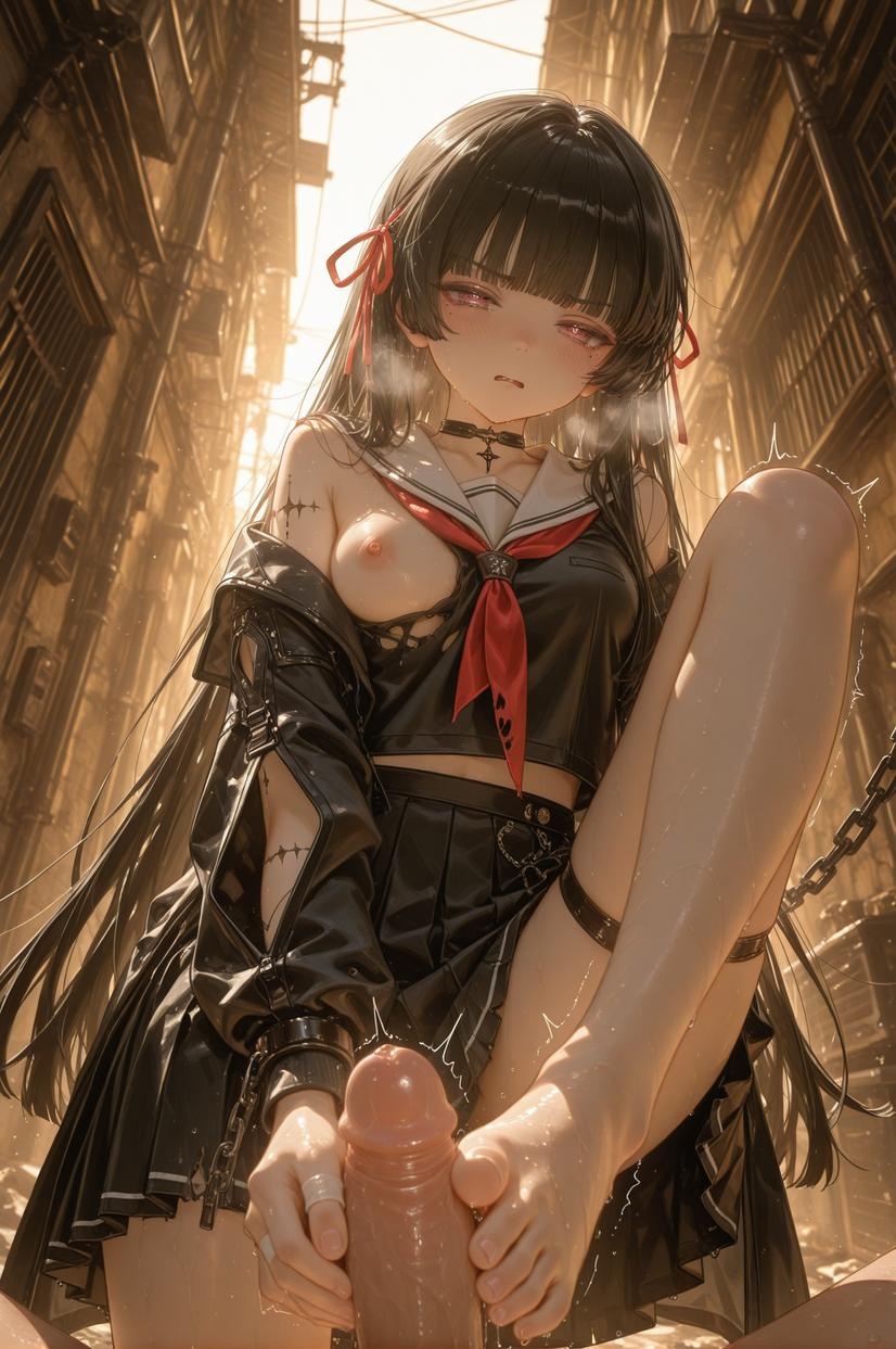 Cô Gái Anime Tạo Bởi AI - [2D] 朽叶千咲Chisa2: Celistria - Tóc Nâu, Ngực To, Nhiều Nhân Vật, Sinh Viên Y Tế, Người Hầu Thỏ, Vải Mỏng Trong Suốt, Khỏa Thân Với Tạp Dề Mở, 155P