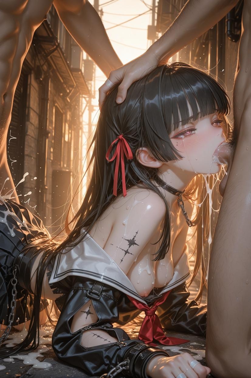 Cô Gái Anime Tạo Bởi AI - [2D] 朽叶千咲Chisa2: Celistria - Tóc Nâu, Ngực To, Nhiều Nhân Vật, Sinh Viên Y Tế, Người Hầu Thỏ, Vải Mỏng Trong Suốt, Khỏa Thân Với Tạp Dề Mở, 155P