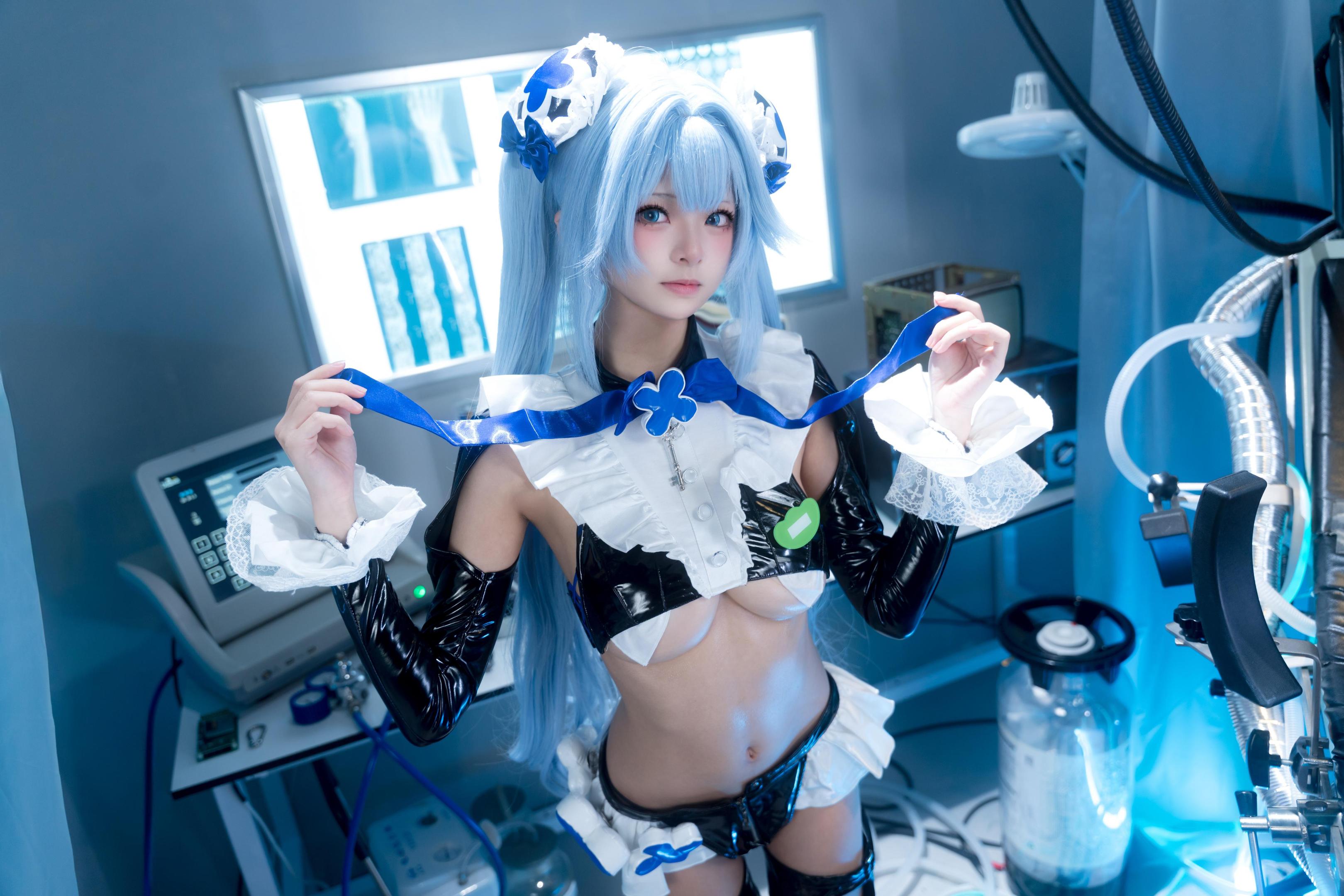 cosplay] 九柒喵 - 漢賽爾：真人寫實童話主題還原 歐風服飾與復古配色 少年感造型與故事氛圍呈現 場景感寫真合集