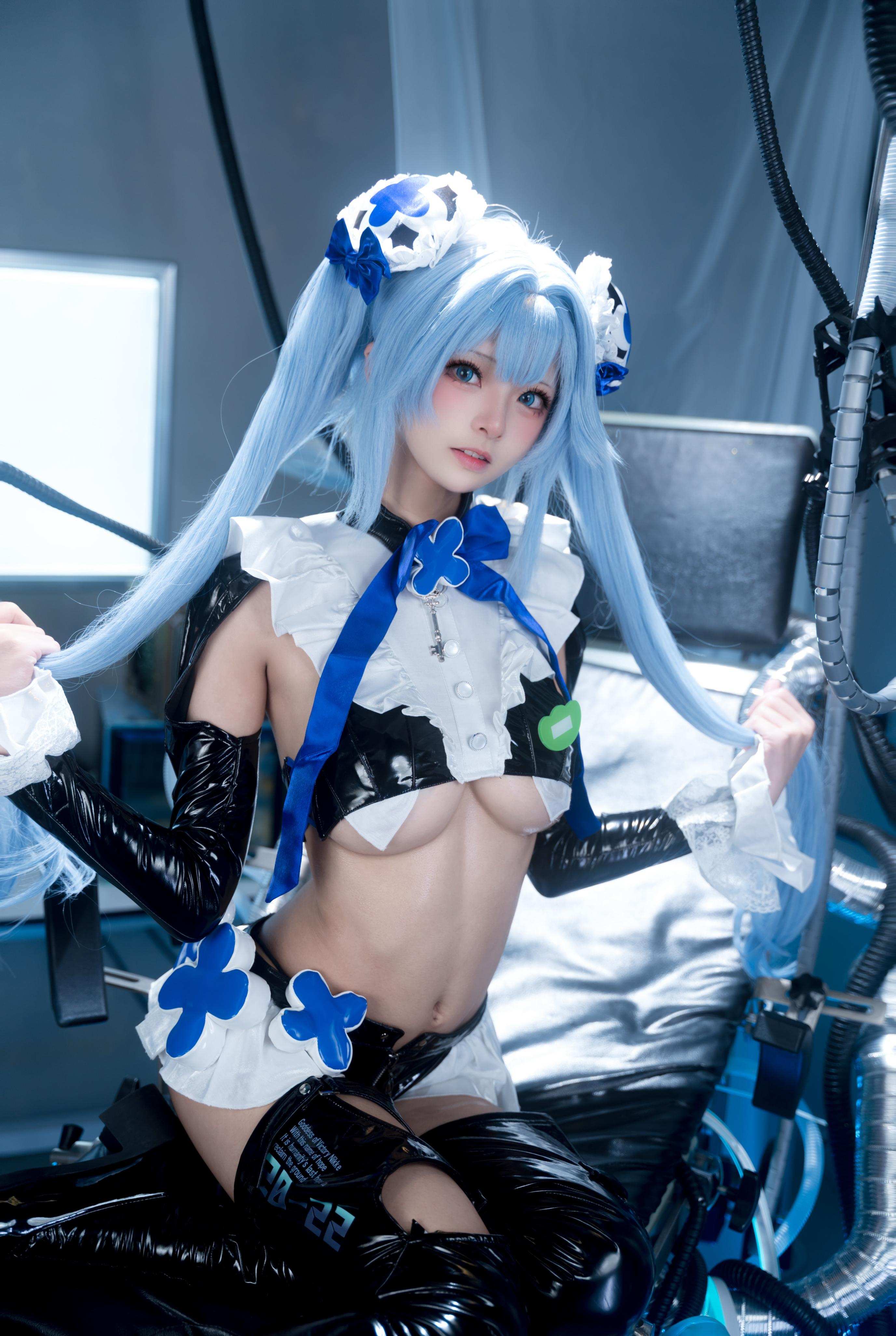 cosplay] 九柒喵 - 漢賽爾：真人寫實童話主題還原 歐風服飾與復古配色 少年感造型與故事氛圍呈現 場景感寫真合集