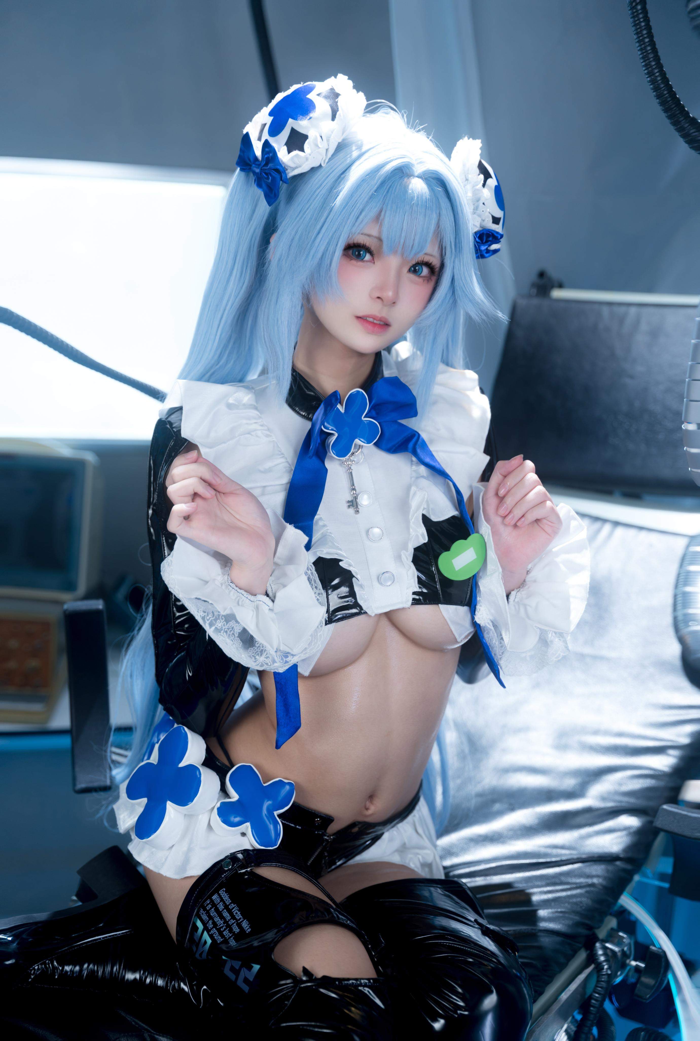 cosplay] 九柒喵 - 漢賽爾：真人寫實童話主題還原 歐風服飾與復古配色 少年感造型與故事氛圍呈現 場景感寫真合集