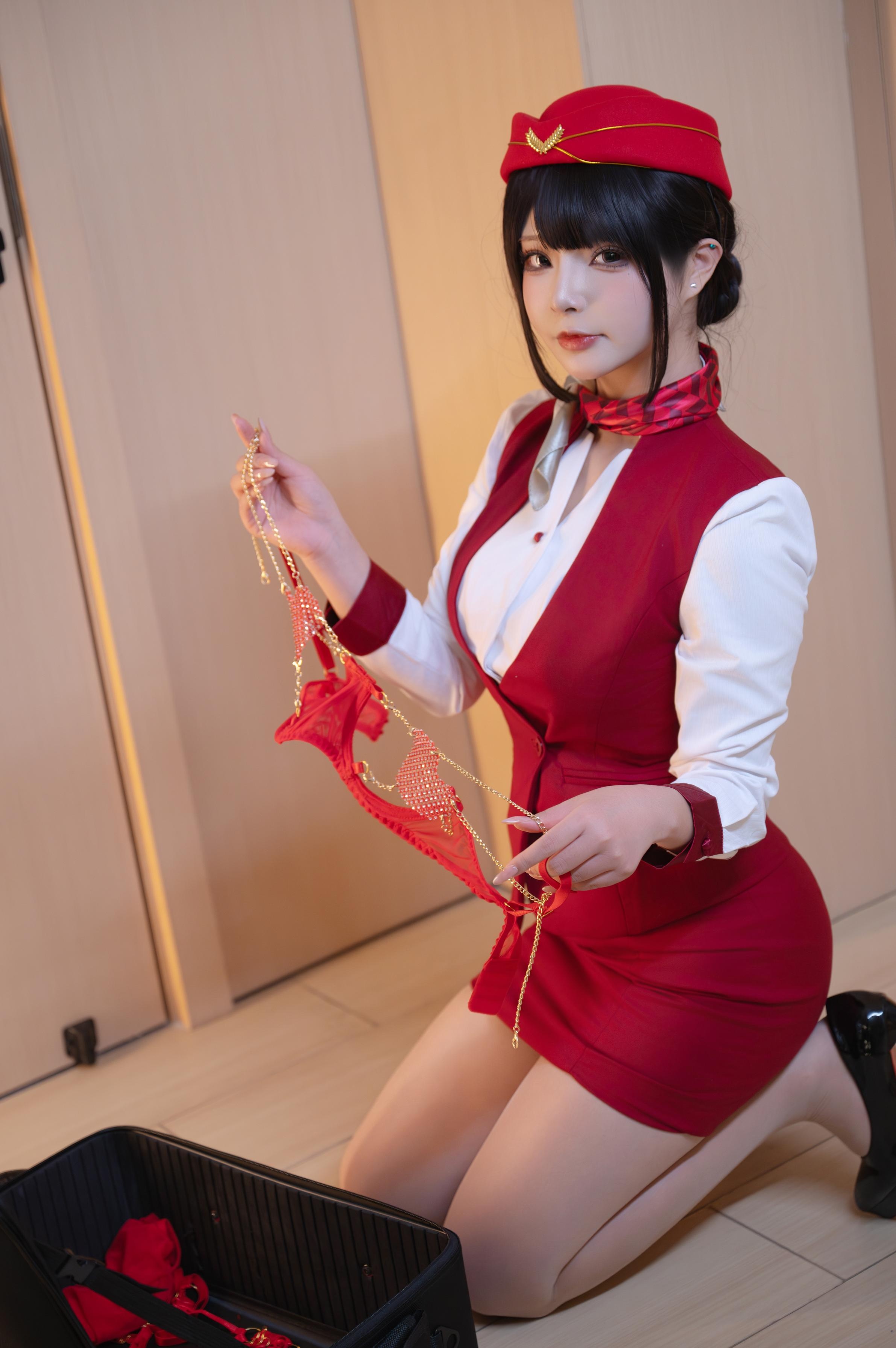 Cosplay] Yuuhui 玉汇 - Upgrade Service + S: Private Photos and Close-Up Interactive Style with Versatile Outfits, Full Atmosphere Collection Including 137 Photos + 2 Videos