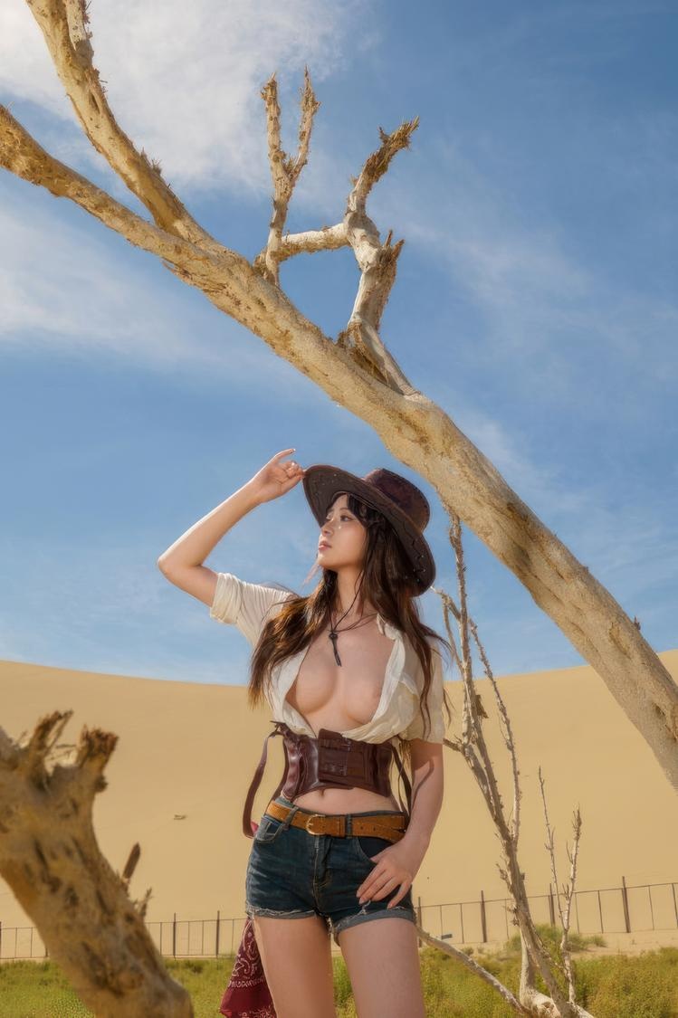 Year After Year - Cowgirl 61P